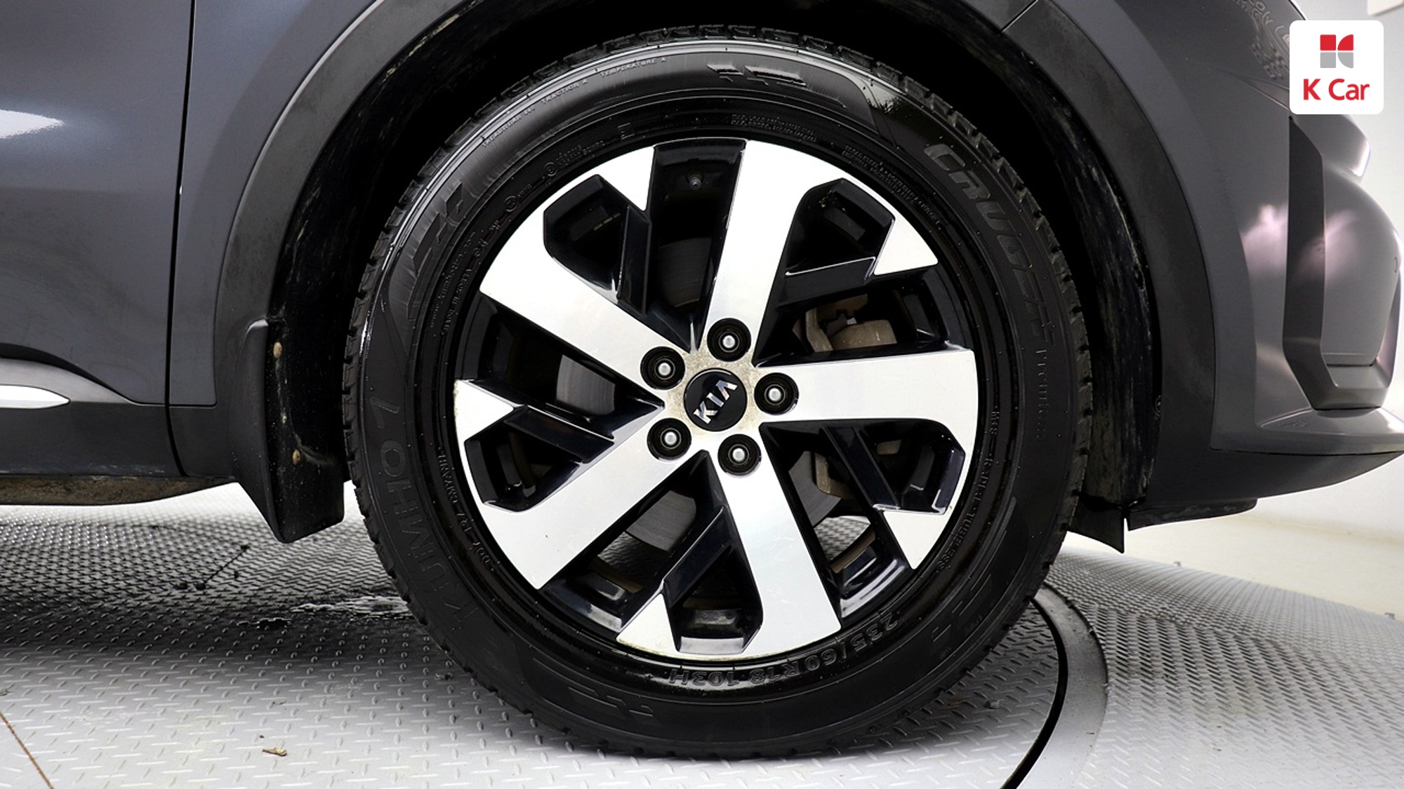 Kia Sorento дизель 2.2 2WD Prestige, миниатюра 9