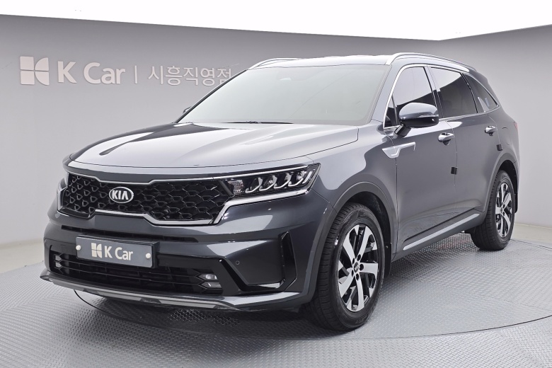 Kia Sorento дизель 2.2 2WD Prestige
