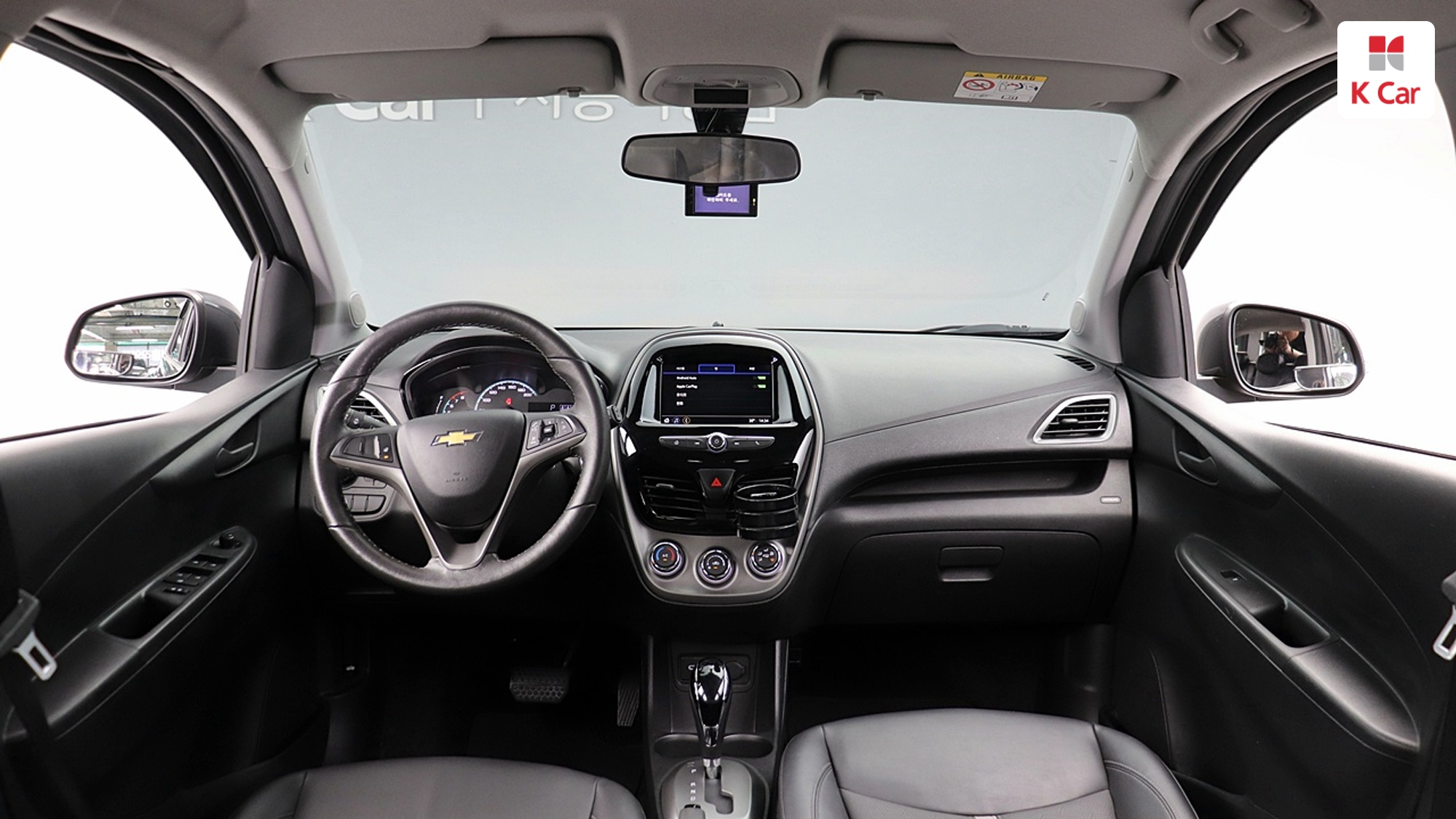 Chevrolet Spark LT, миниатюра 2