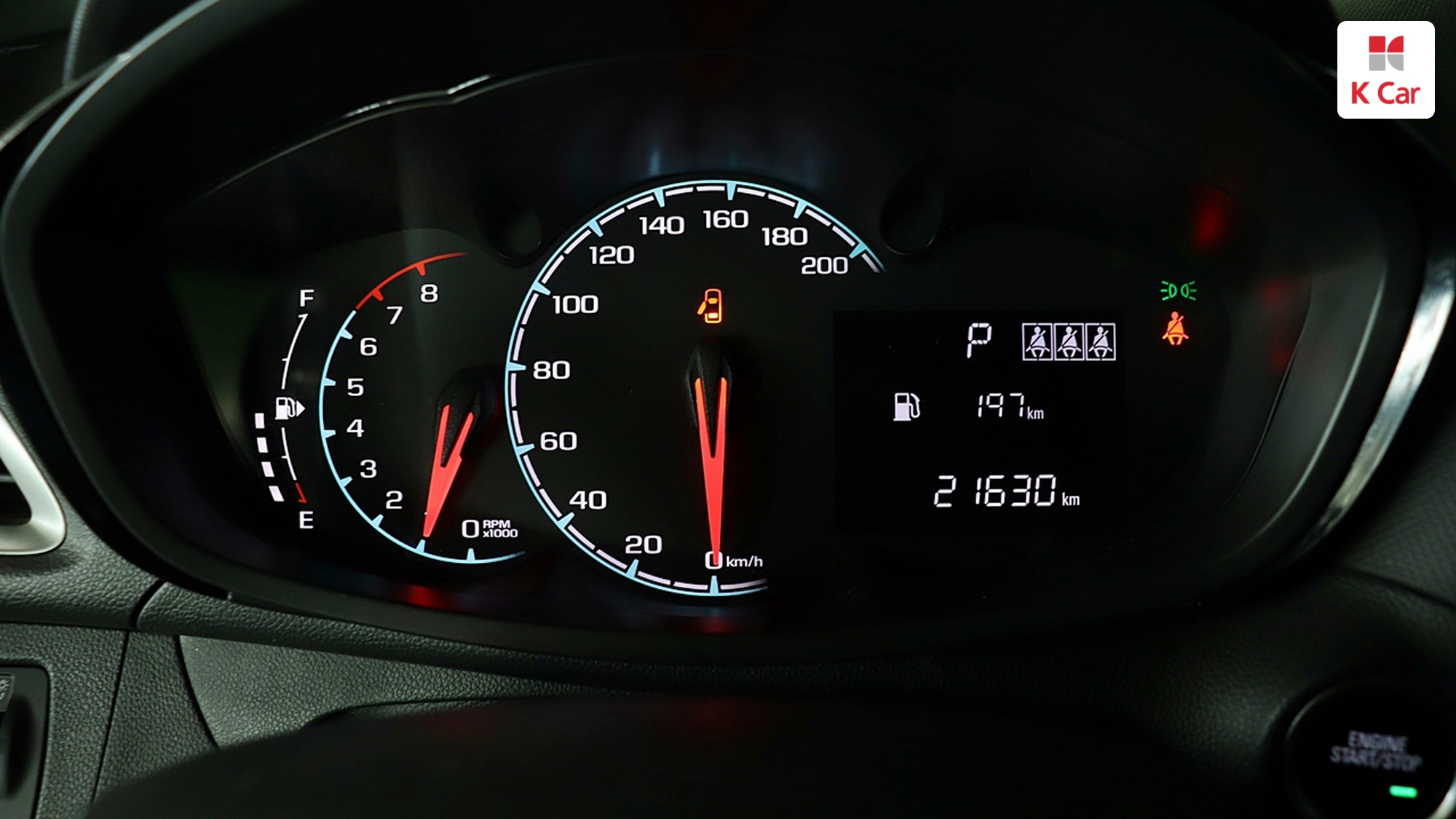 Chevrolet Spark LT, миниатюра 15