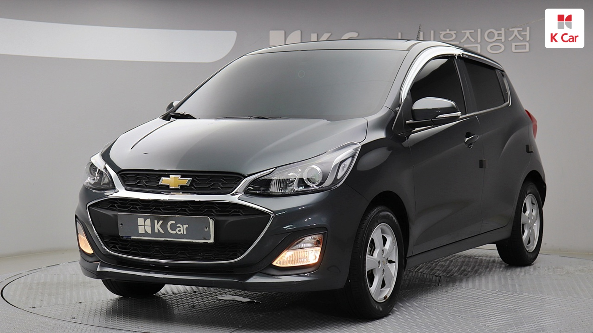 Chevrolet Spark LT, миниатюра 3