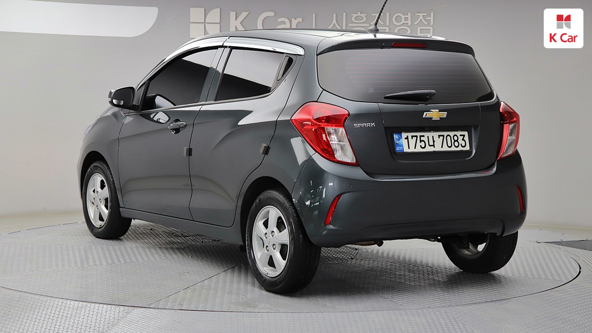 Chevrolet Spark LT, миниатюра 4