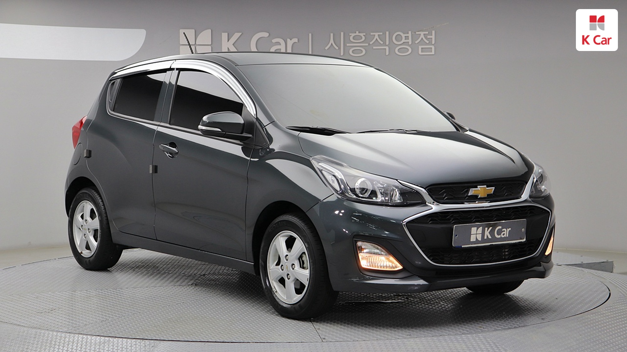 Chevrolet Spark LT, миниатюра 5