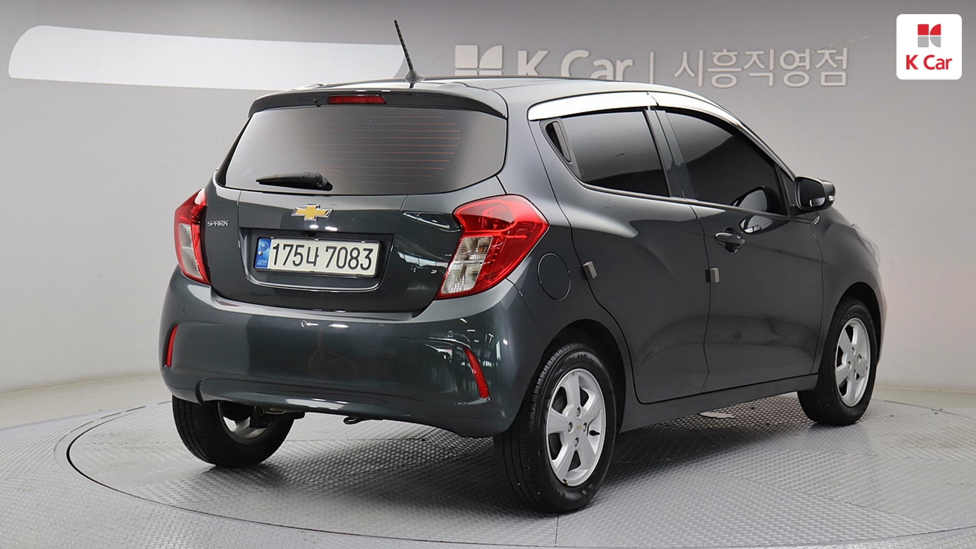 Chevrolet Spark LT, миниатюра 6
