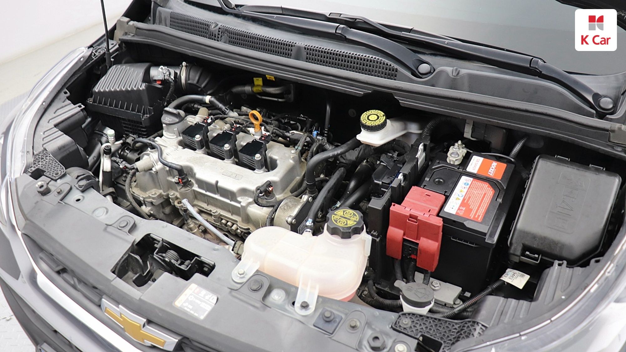 Chevrolet Spark LT, миниатюра 9