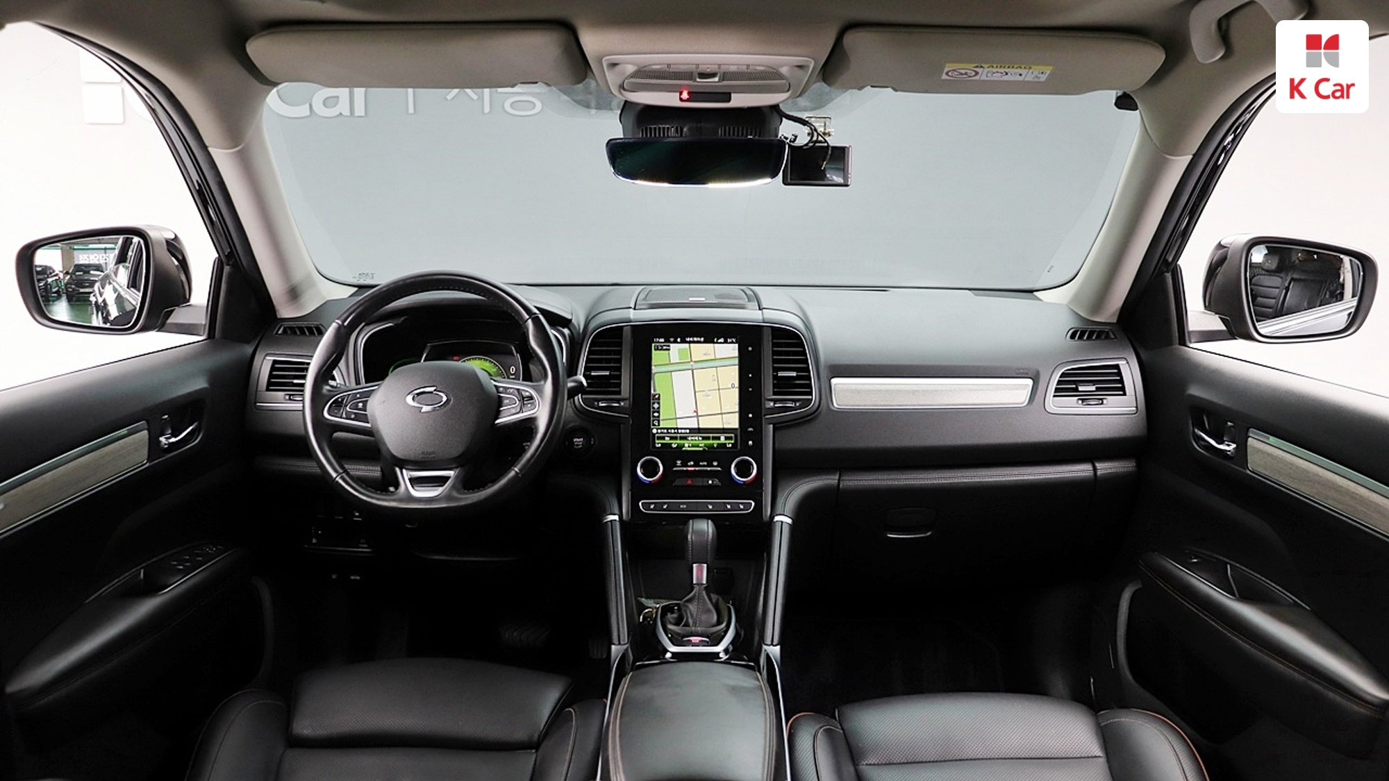 Renault QM6 бензин 2.0 2WD, миниатюра 2
