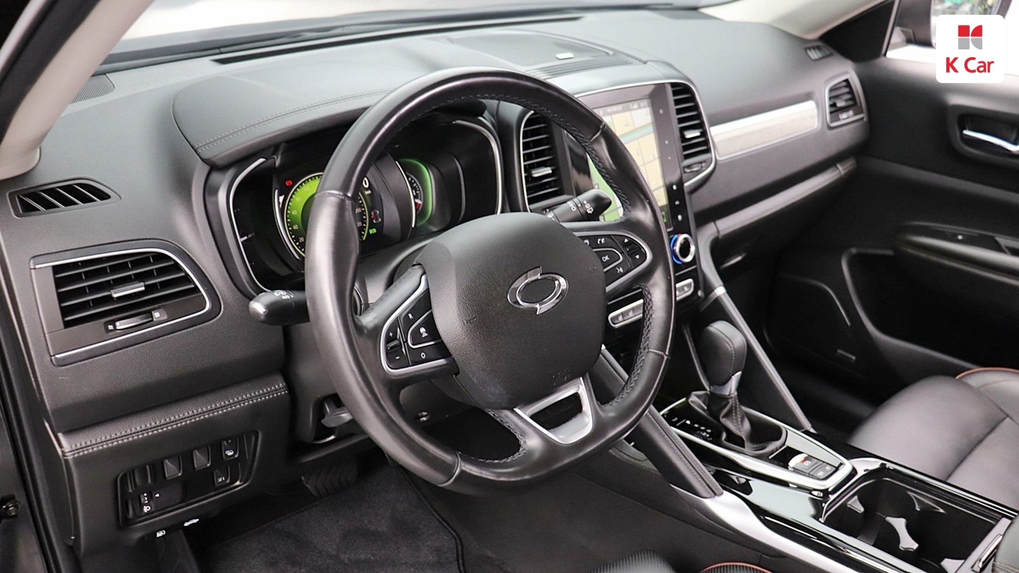 Renault QM6 бензин 2.0 2WD, миниатюра 13