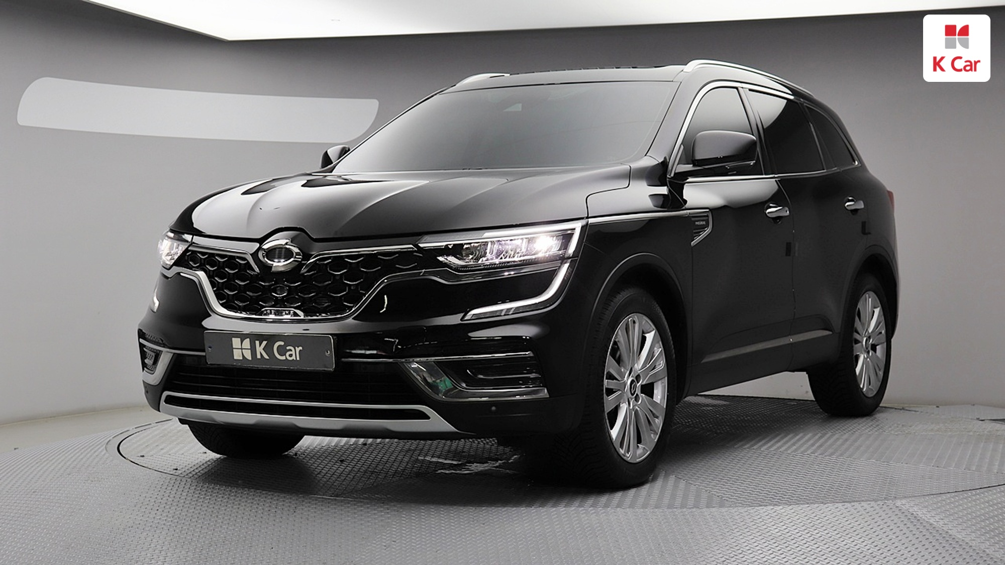 Renault QM6 бензин 2.0 2WD, миниатюра 3