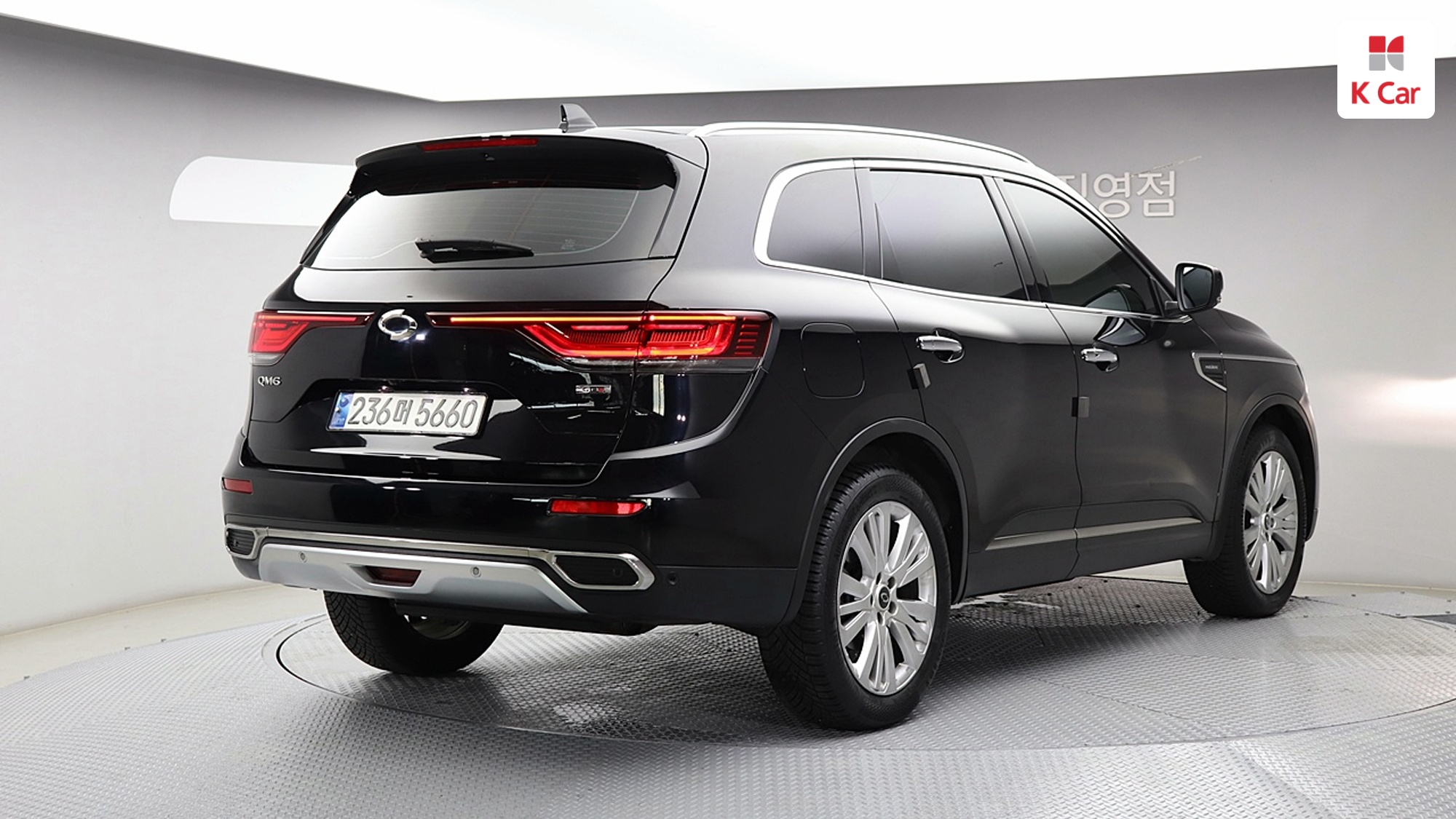 Renault QM6 бензин 2.0 2WD, миниатюра 4