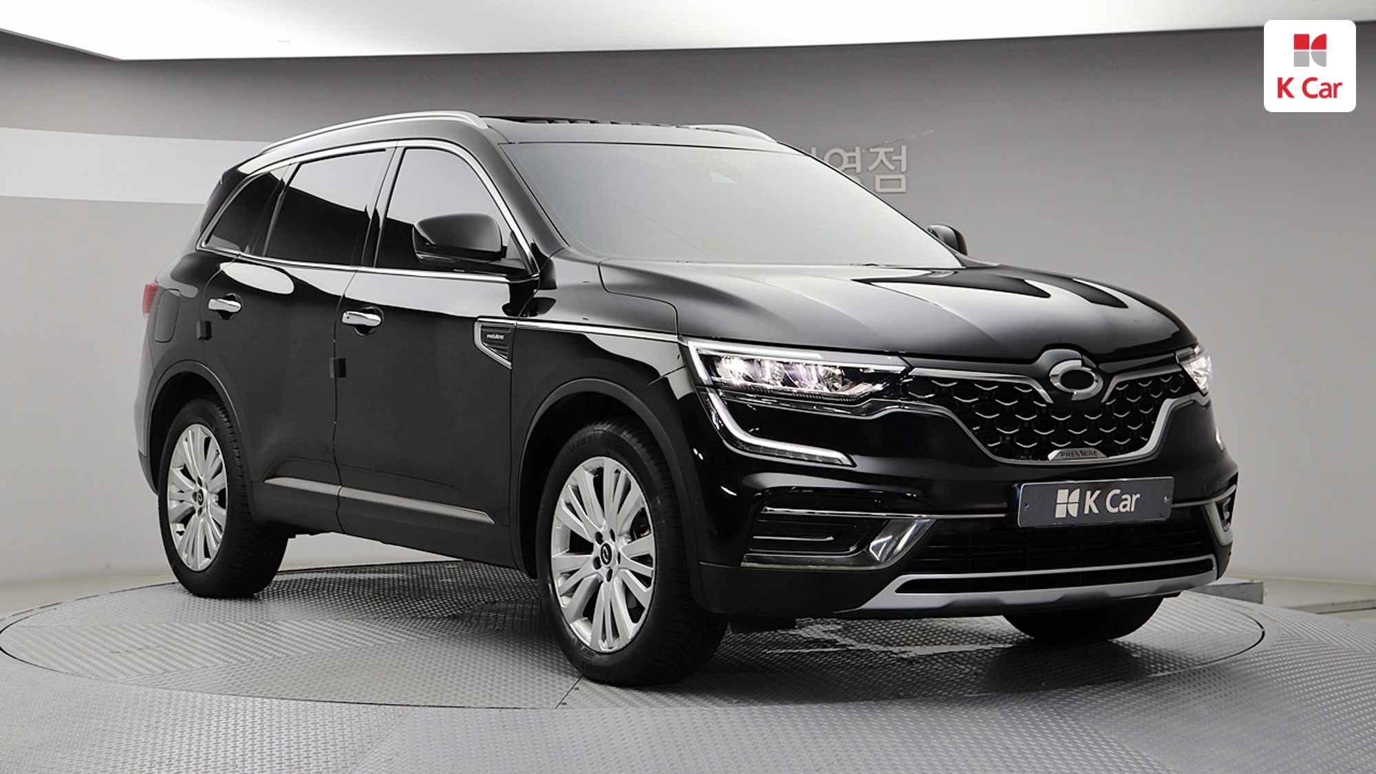 Renault QM6 бензин 2.0 2WD, миниатюра 5