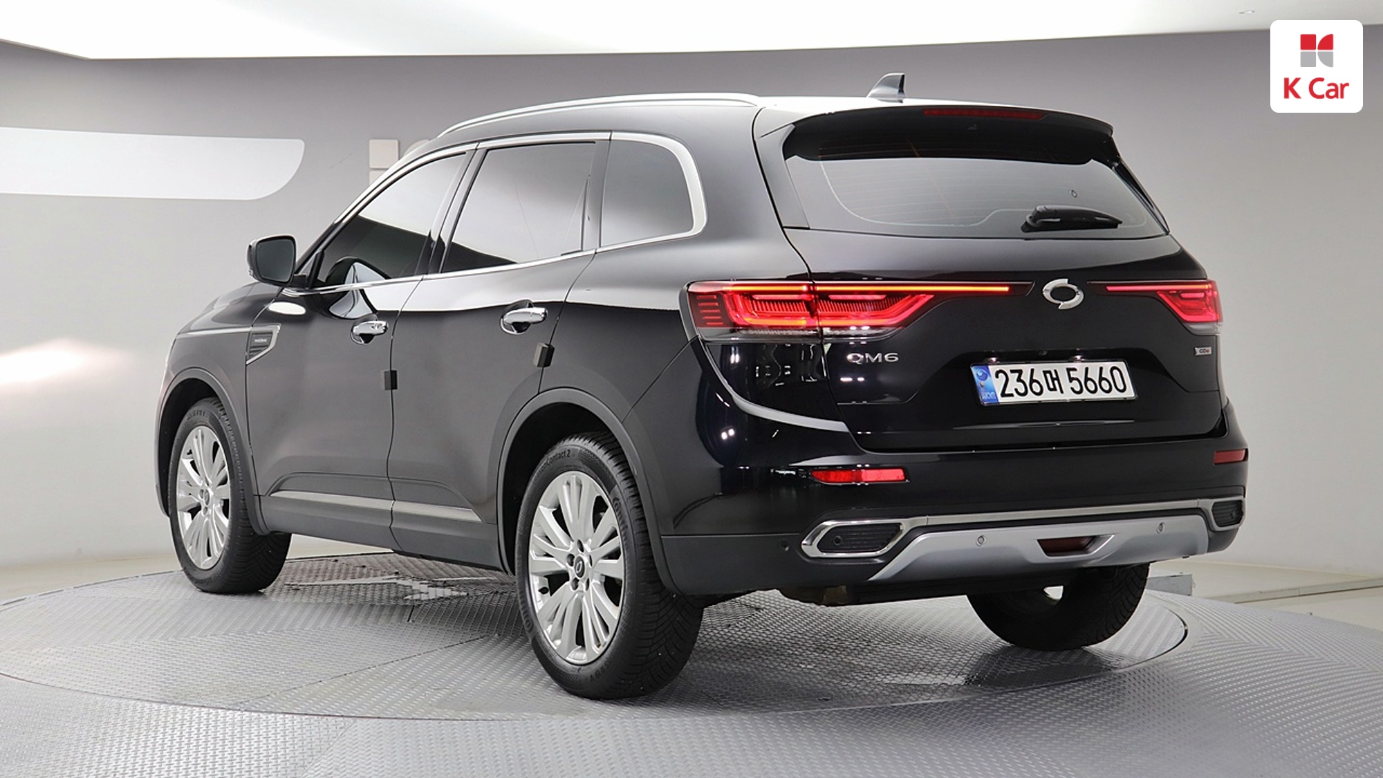 Renault QM6 бензин 2.0 2WD, миниатюра 6