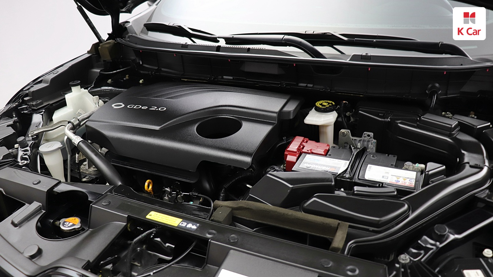 Renault QM6 бензин 2.0 2WD, миниатюра 11