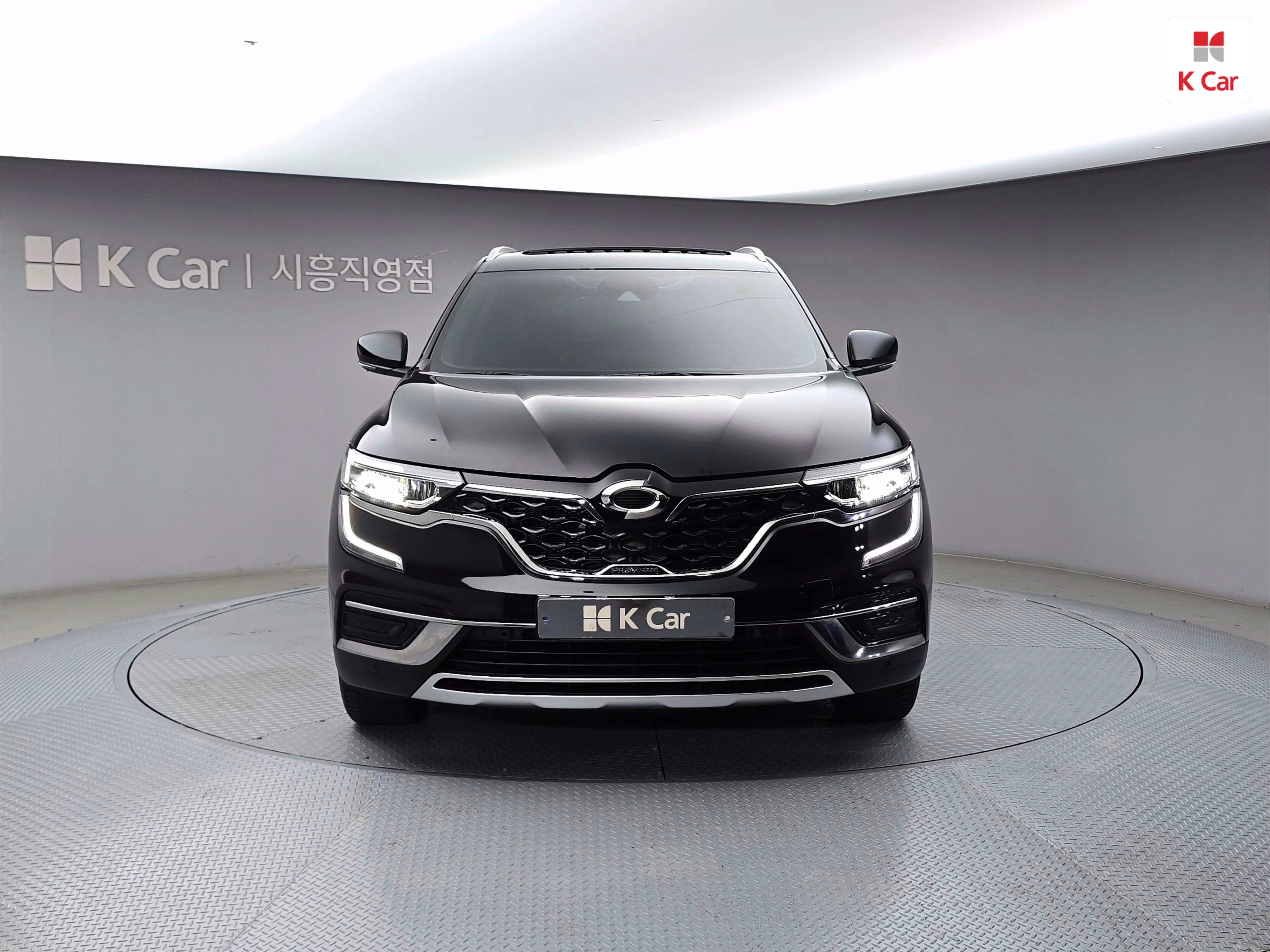 RENAULT(SAMSUNG) New QM6 2.0 GDe