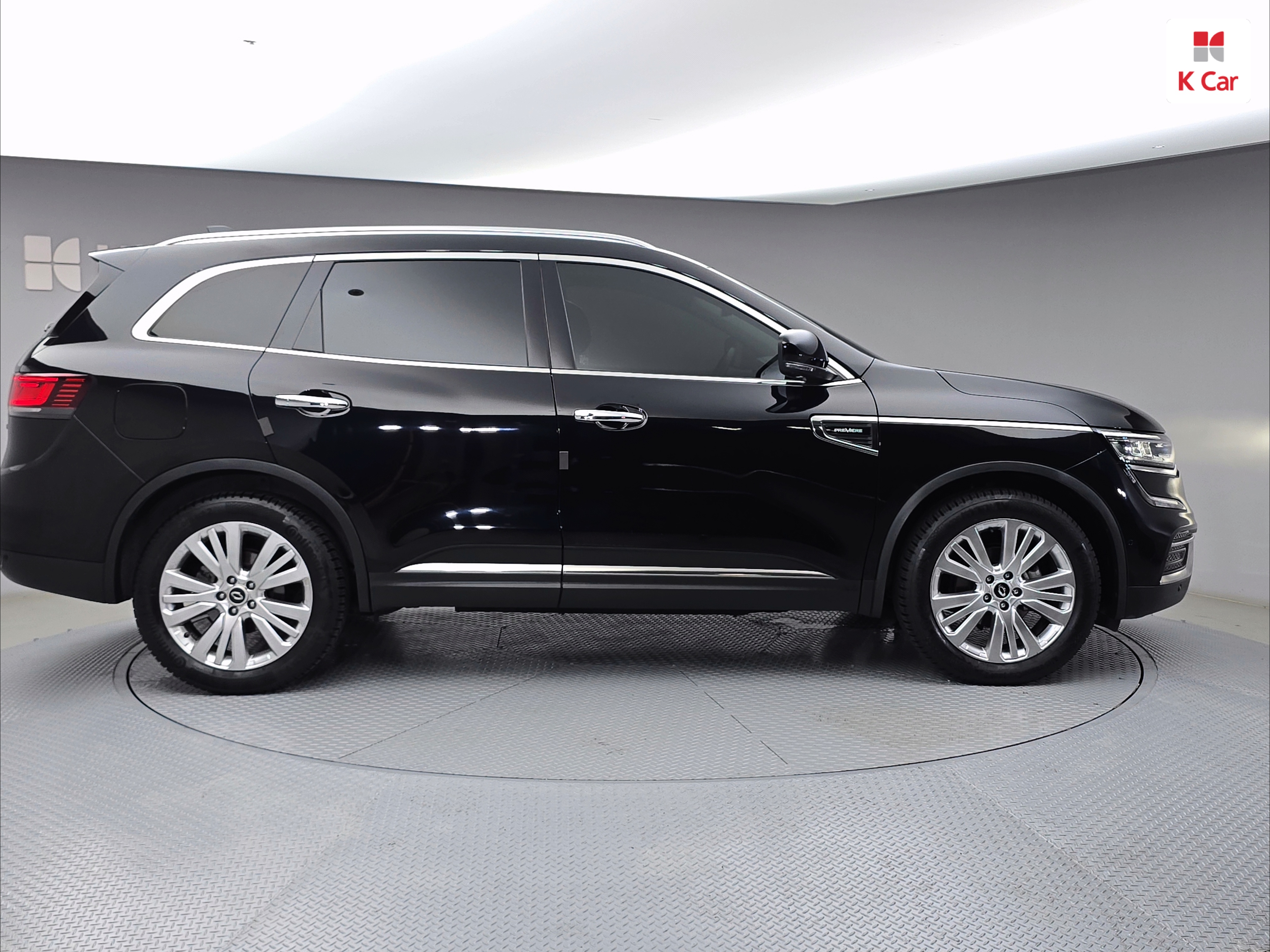 RENAULT(SAMSUNG) New QM6 2.0 GDe