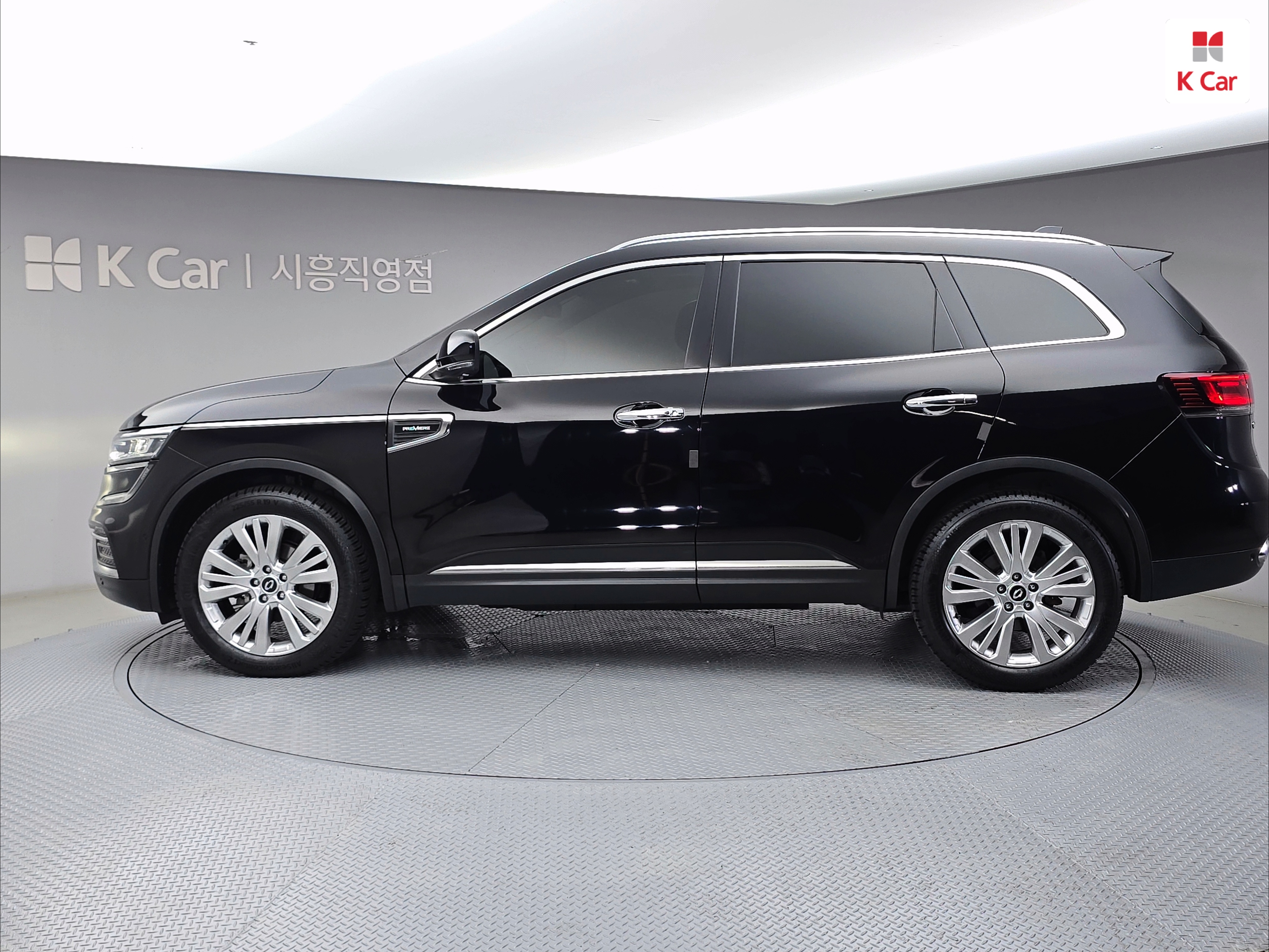 RENAULT(SAMSUNG) New QM6 2.0 GDe