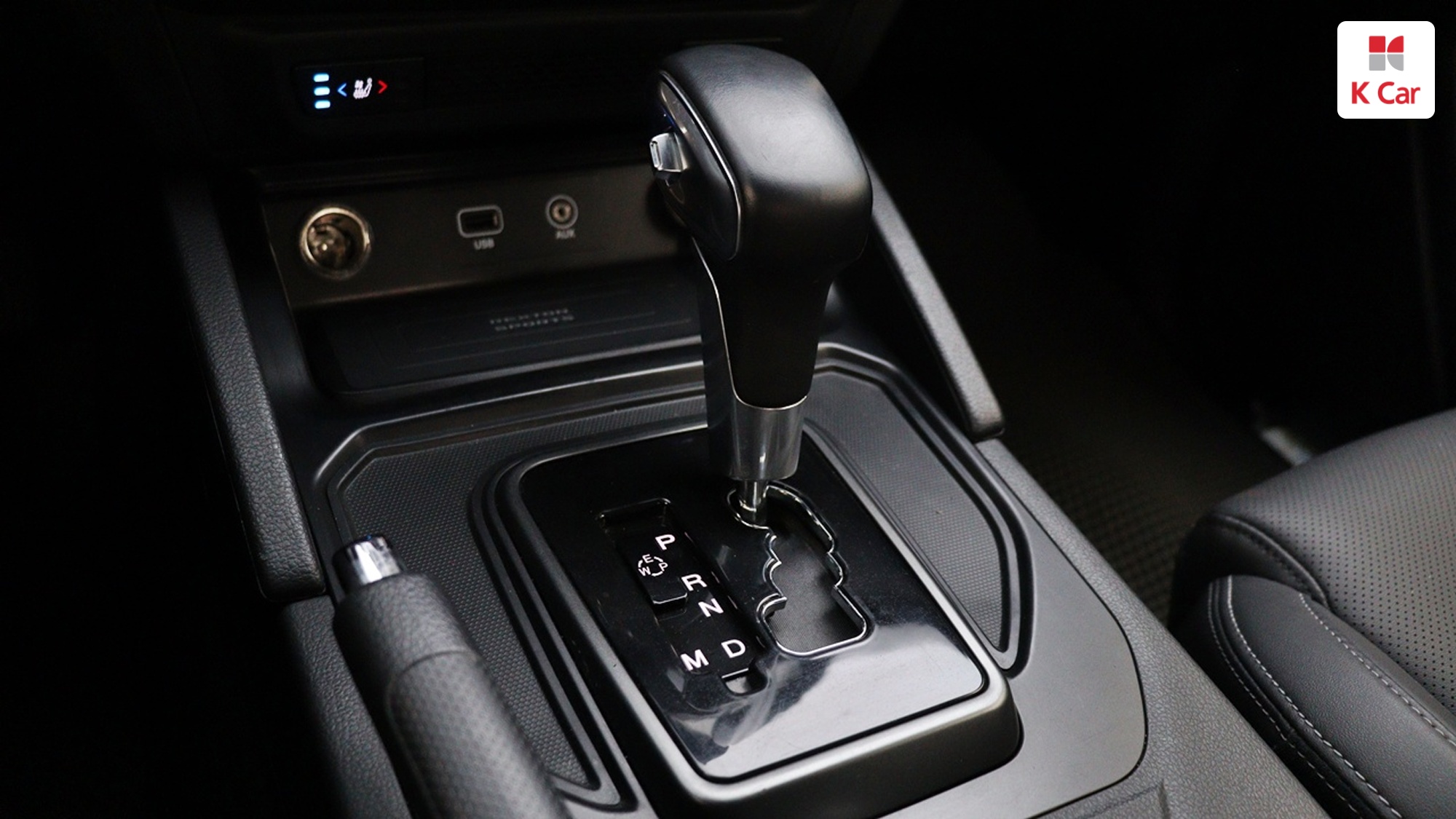 KGM Rexton дизель 2.2 4WD Prestige, миниатюра 15