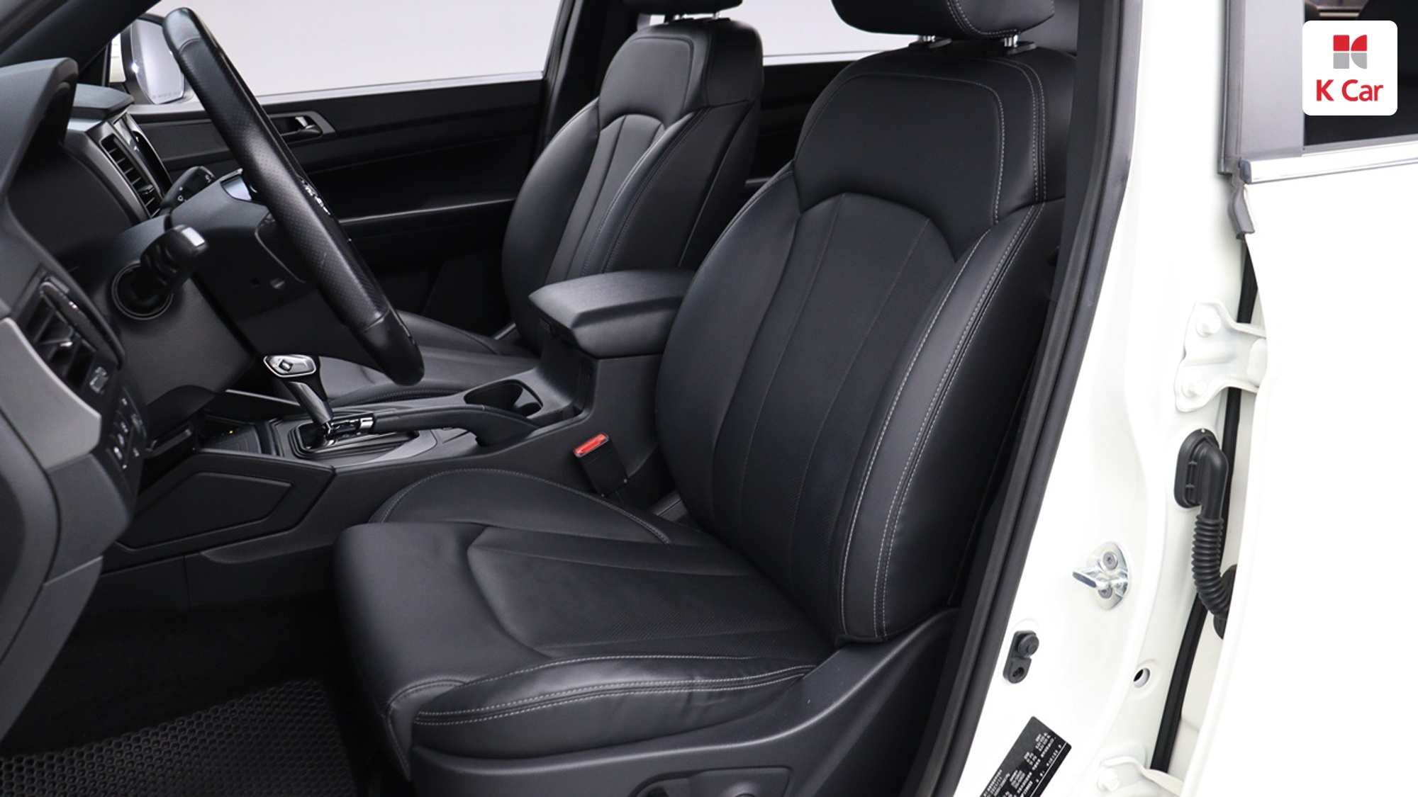 KGM Rexton дизель 2.2 4WD Prestige, миниатюра 18