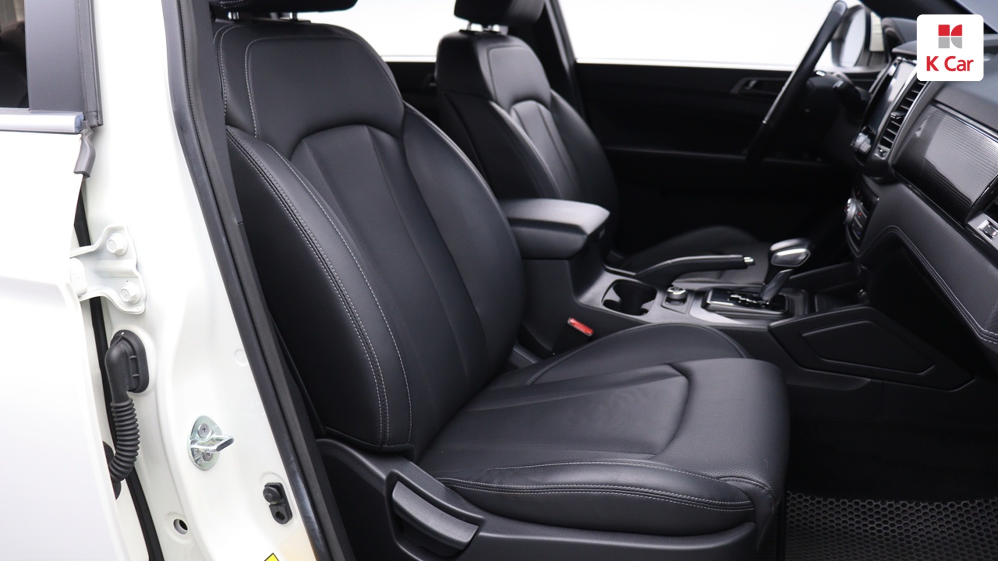 KGM Rexton дизель 2.2 4WD Prestige, миниатюра 19