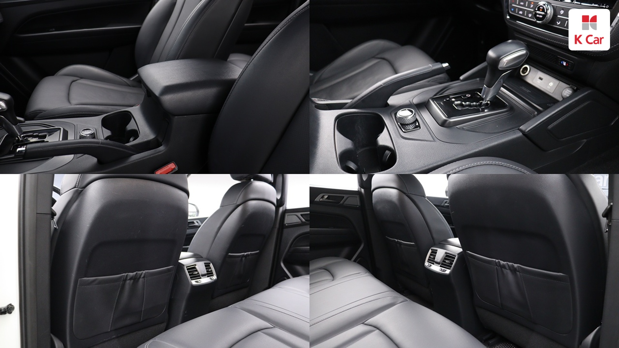 KGM Rexton дизель 2.2 4WD Prestige, миниатюра 24