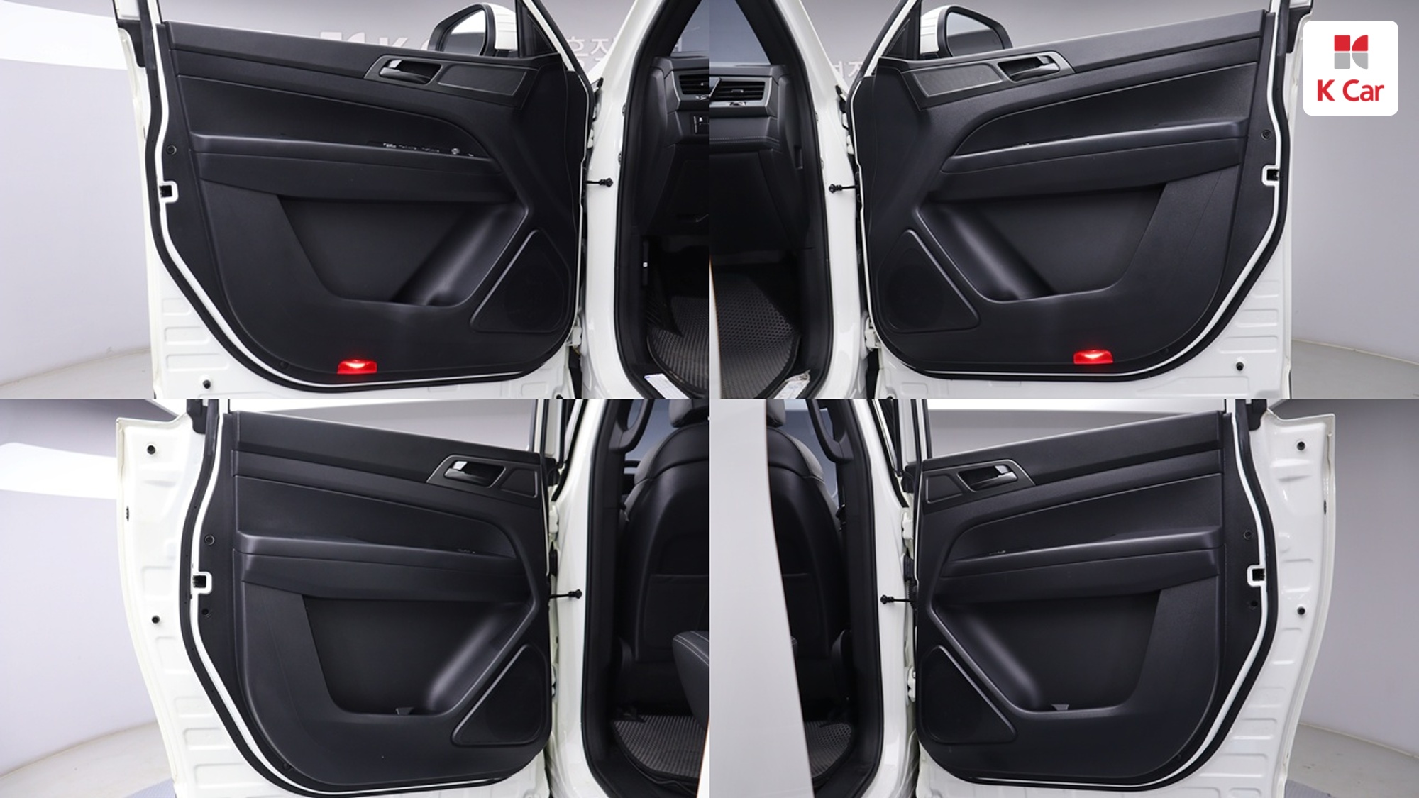 KGM Rexton дизель 2.2 4WD Prestige, миниатюра 25