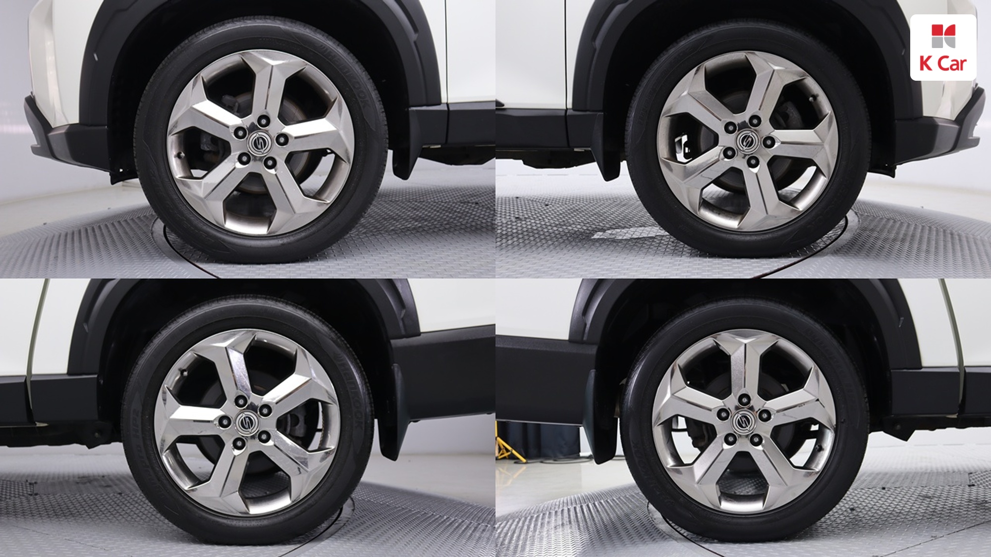 KGM Rexton дизель 2.2 4WD Prestige, миниатюра 28