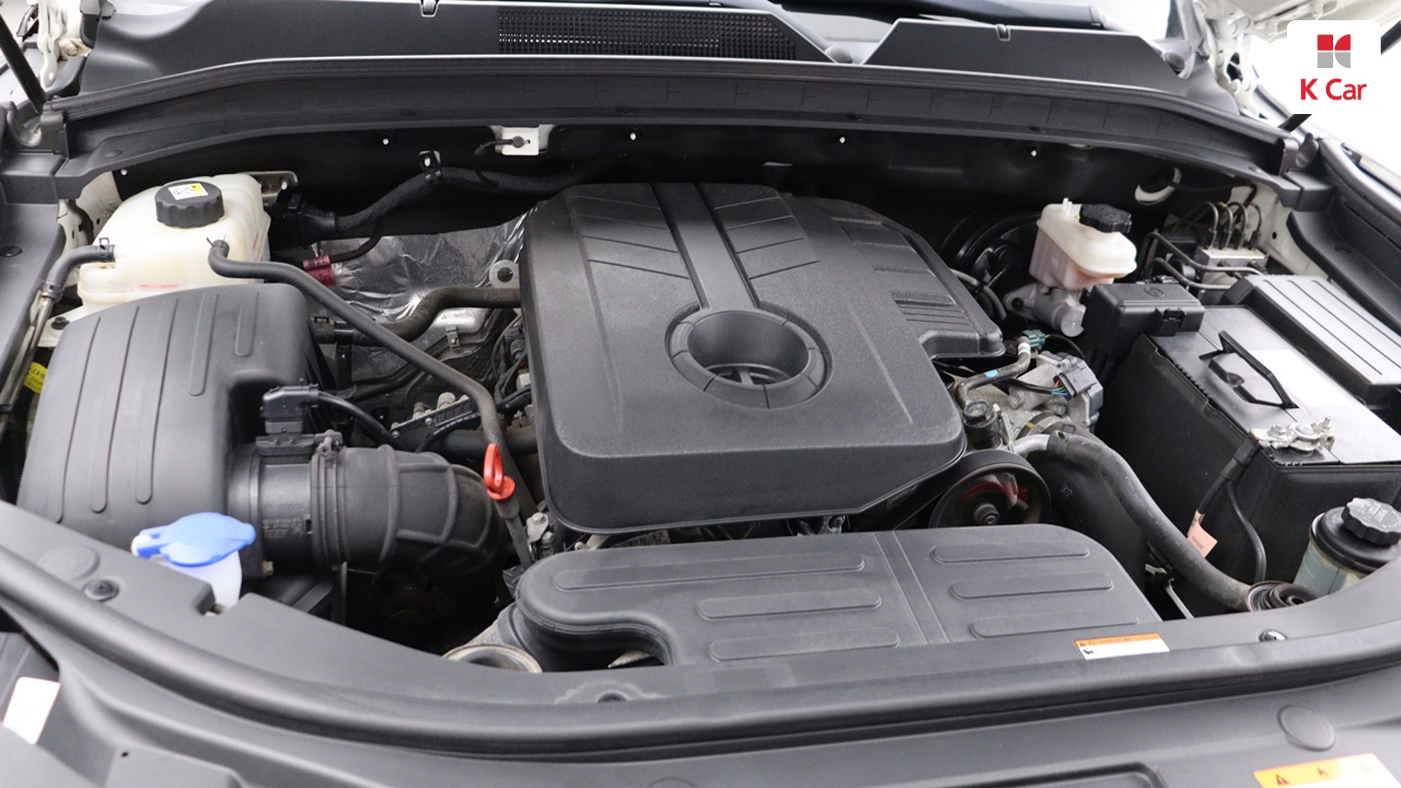 KGM Rexton дизель 2.2 4WD Prestige, миниатюра 29