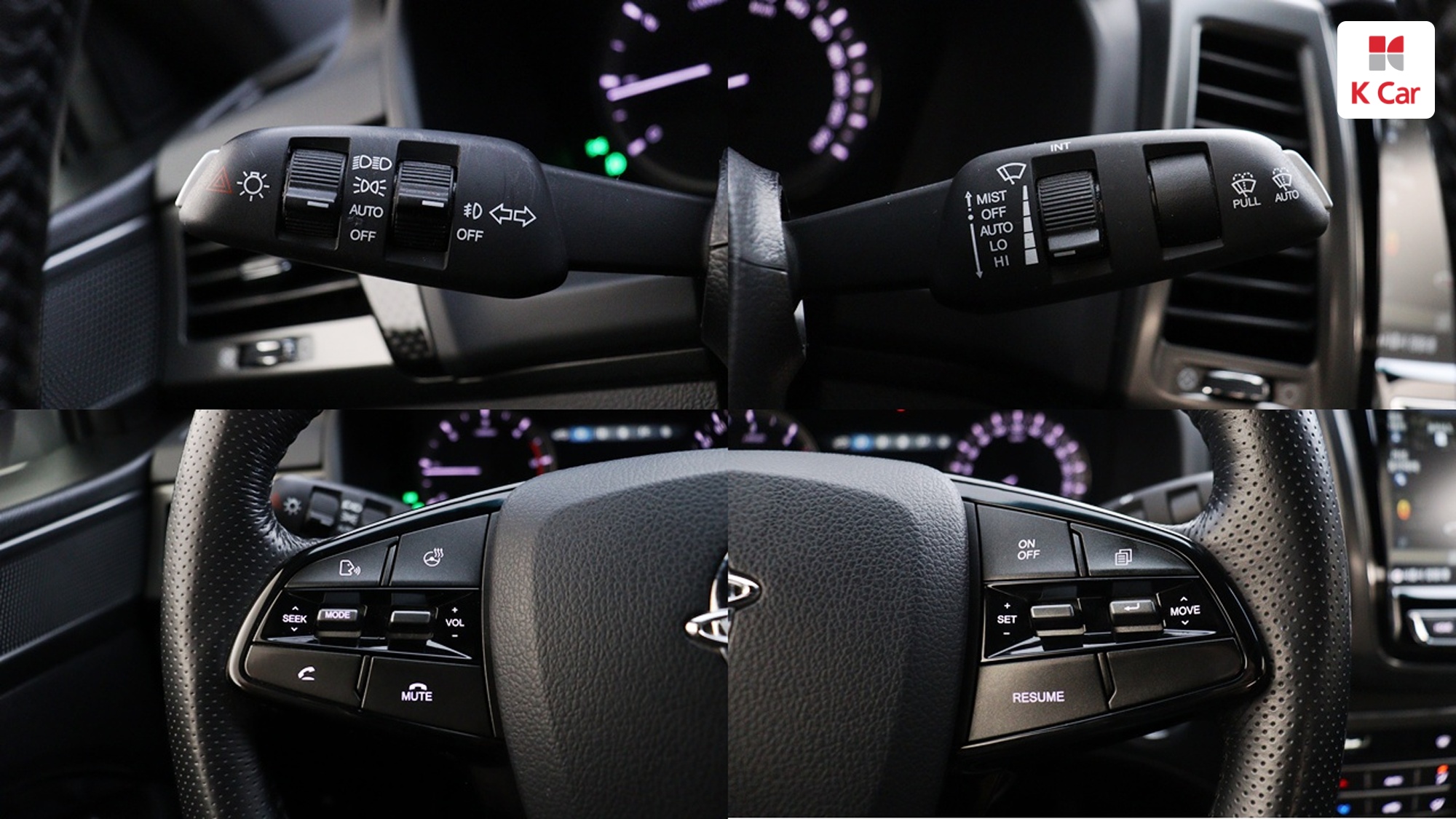KGM Rexton дизель 2.2 4WD Prestige, миниатюра 5
