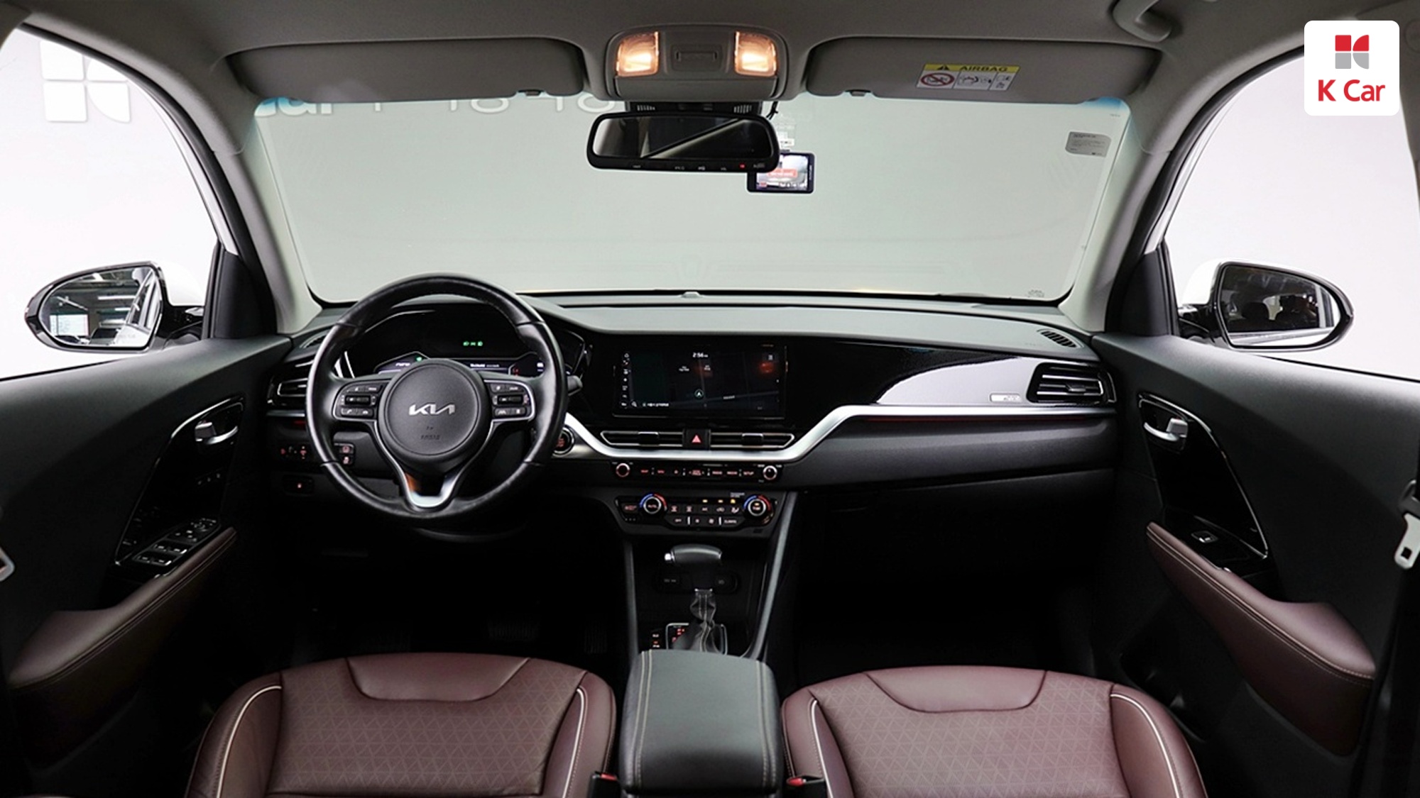 Kia Niro Signature, миниатюра 2