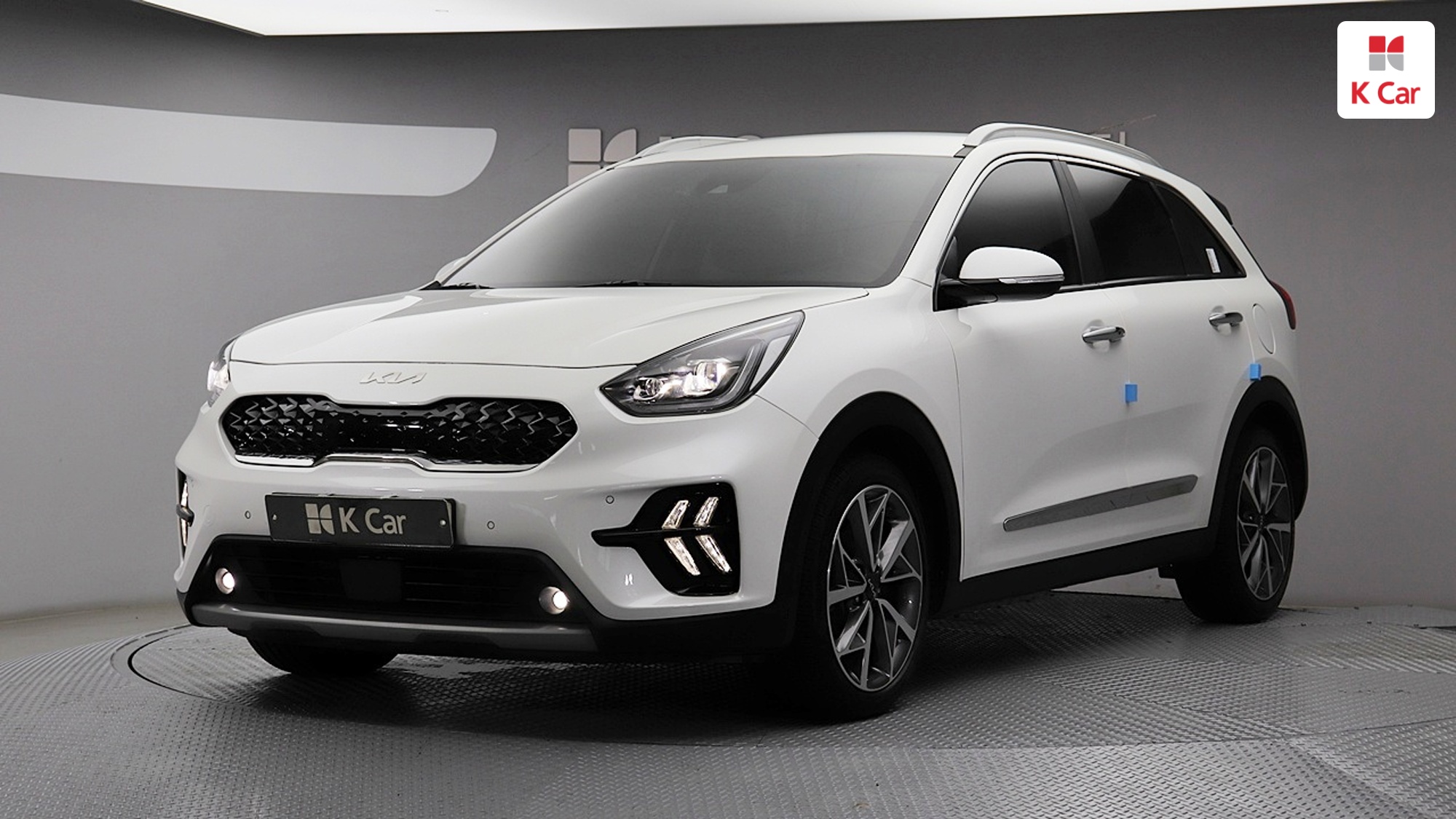 Kia Niro Signature, миниатюра 3