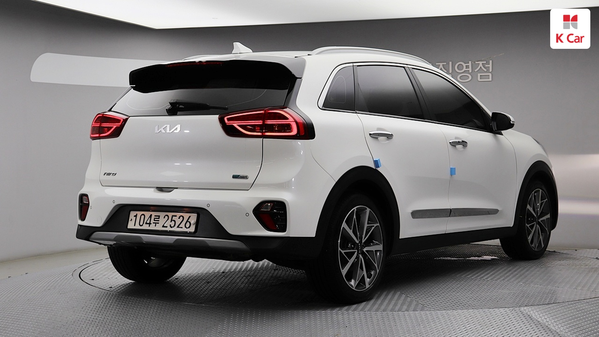 Kia Niro Signature, миниатюра 4
