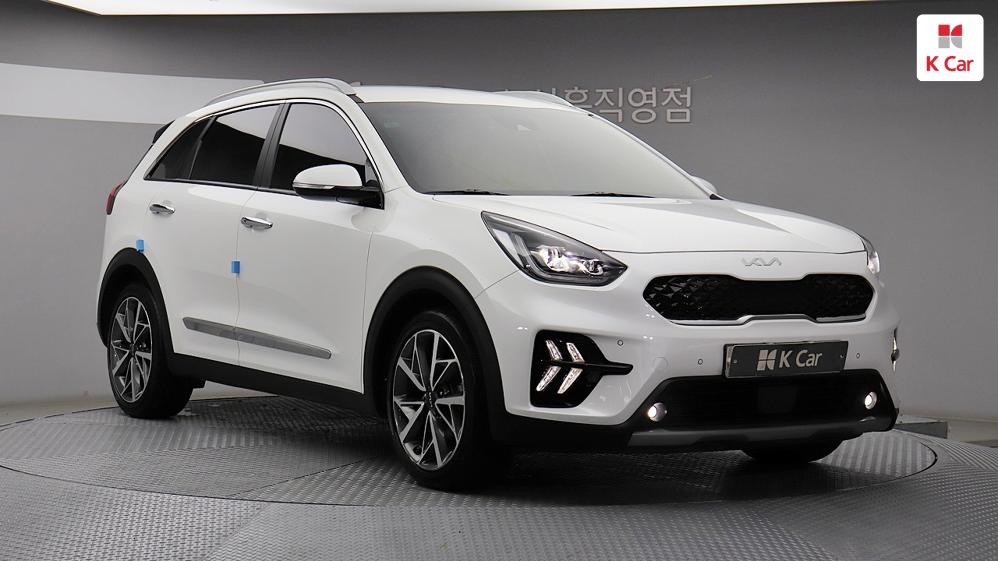 Kia Niro Signature, миниатюра 5