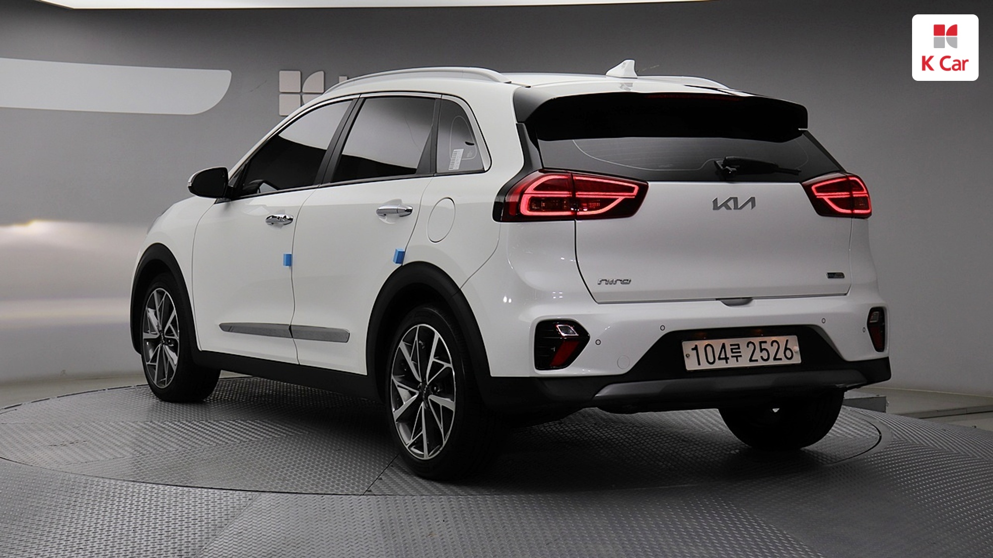 Kia Niro Signature, миниатюра 6