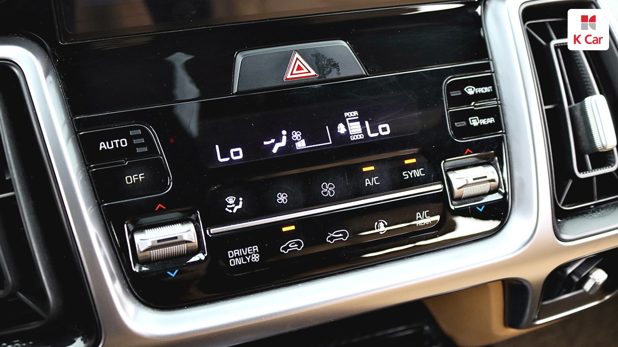 Kia Sorento бензин Turbo 1.6 2WD Prestige, миниатюра 16