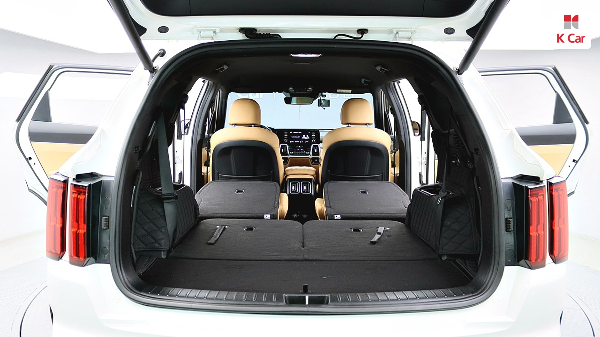 Kia Sorento бензин Turbo 1.6 2WD Prestige, миниатюра 3