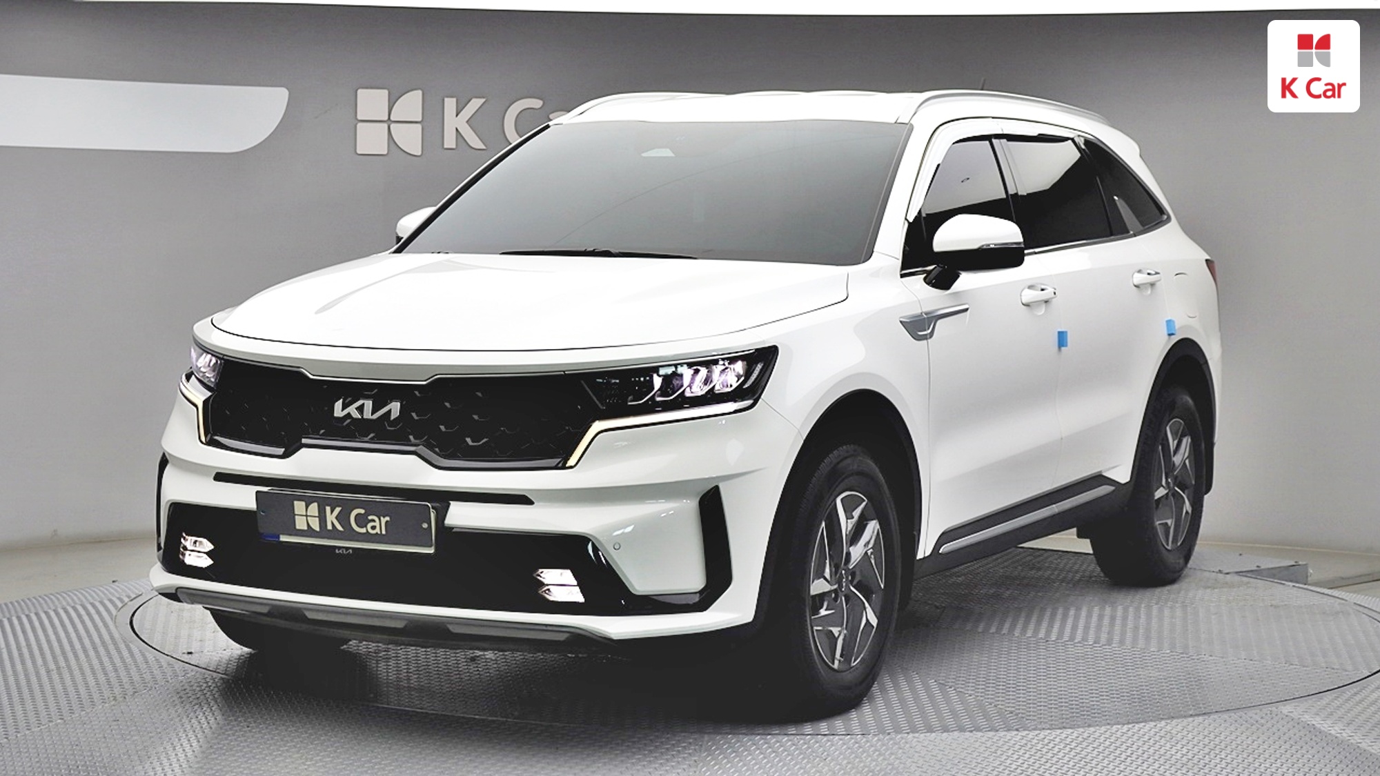Kia Sorento бензин Turbo 1.6 2WD Prestige, миниатюра 22