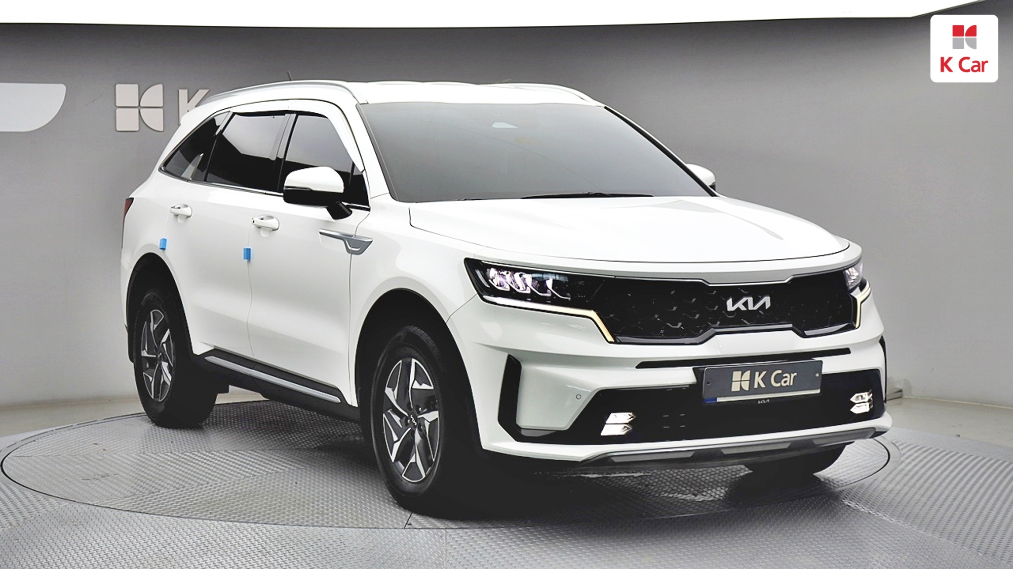 Kia Sorento бензин Turbo 1.6 2WD Prestige, миниатюра 23