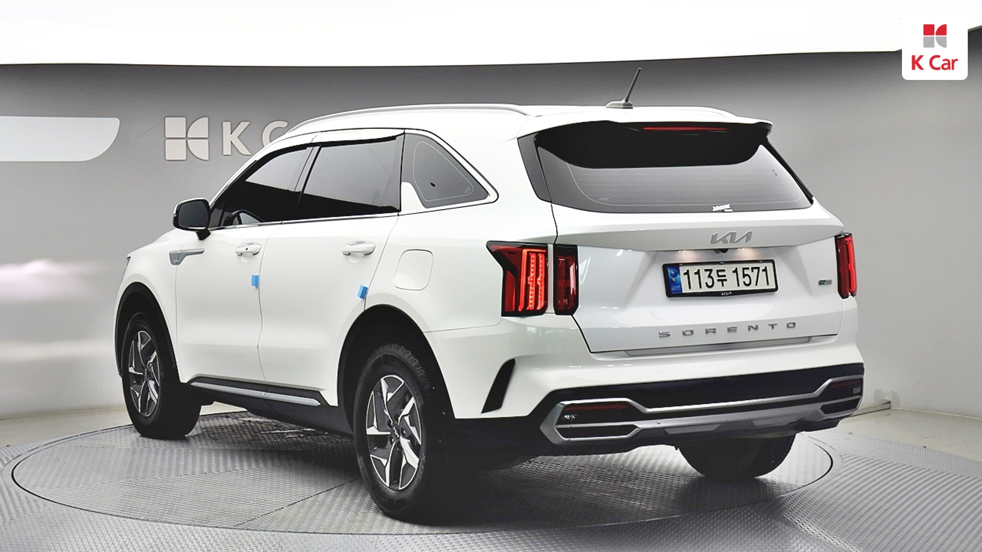 Kia Sorento бензин Turbo 1.6 2WD Prestige, миниатюра 25