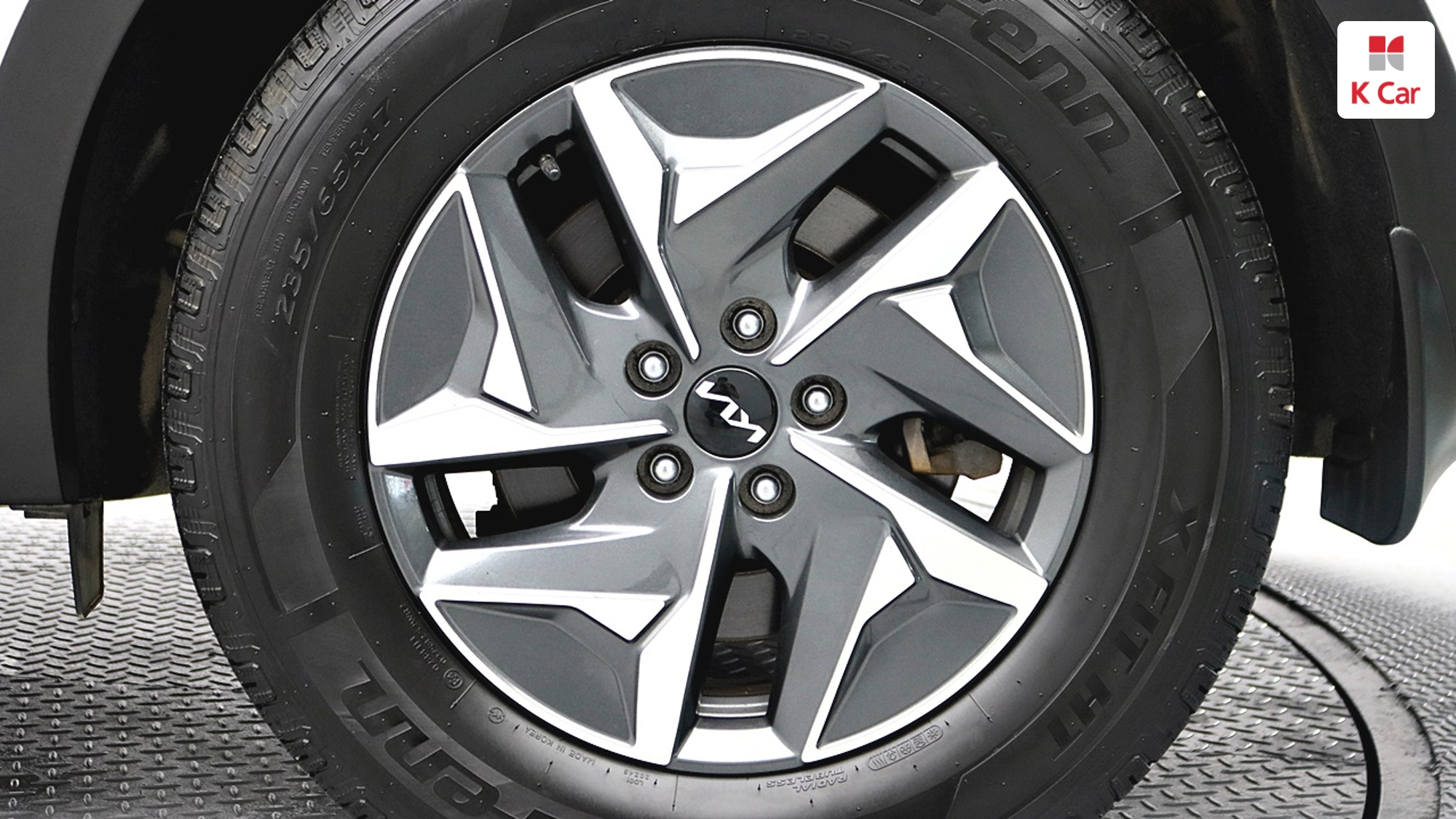 Kia Sorento бензин Turbo 1.6 2WD Prestige, миниатюра 28