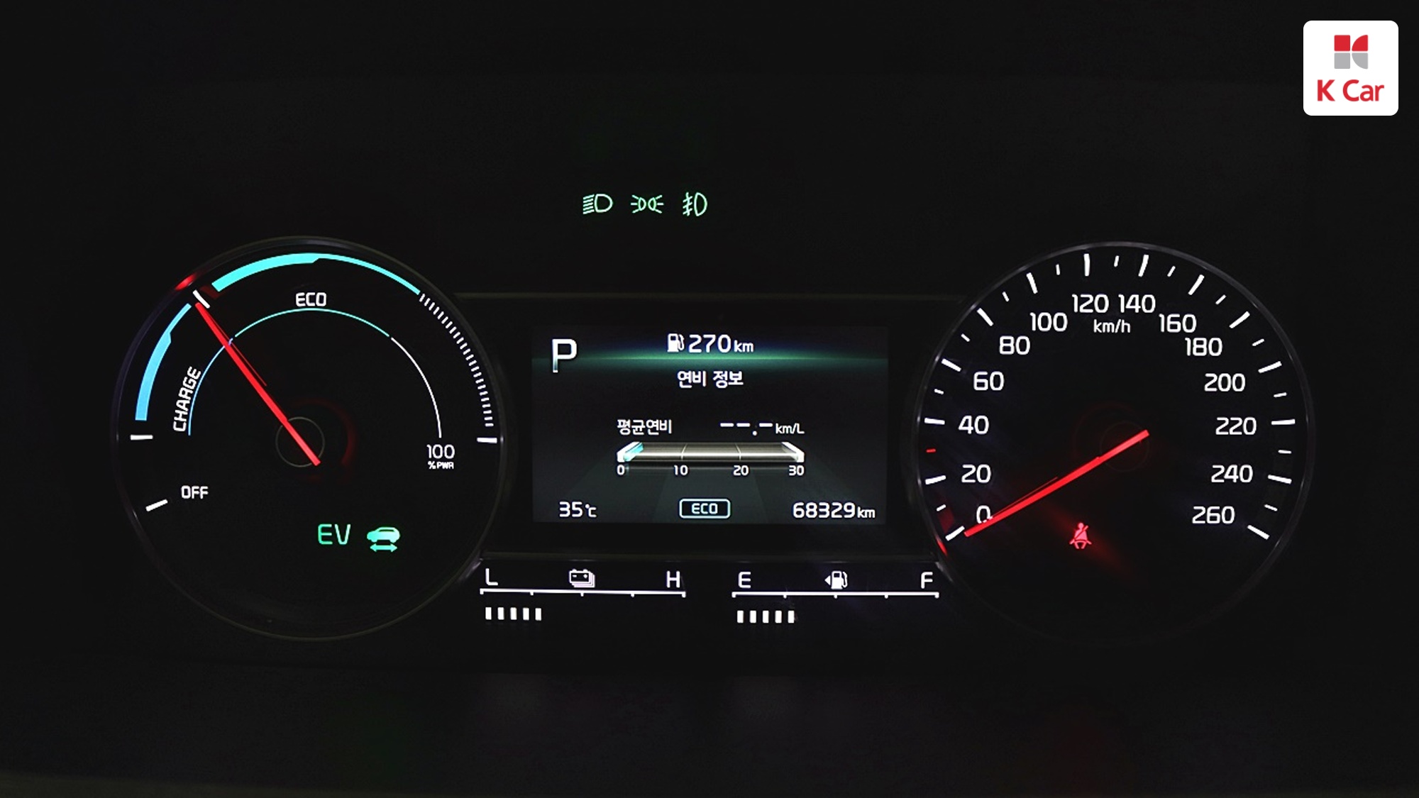 Kia Sorento бензин Turbo 1.6 2WD Prestige, миниатюра 9