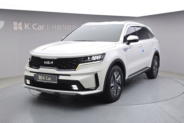Kia Sorento бензин Turbo 1.6 2WD Prestige
