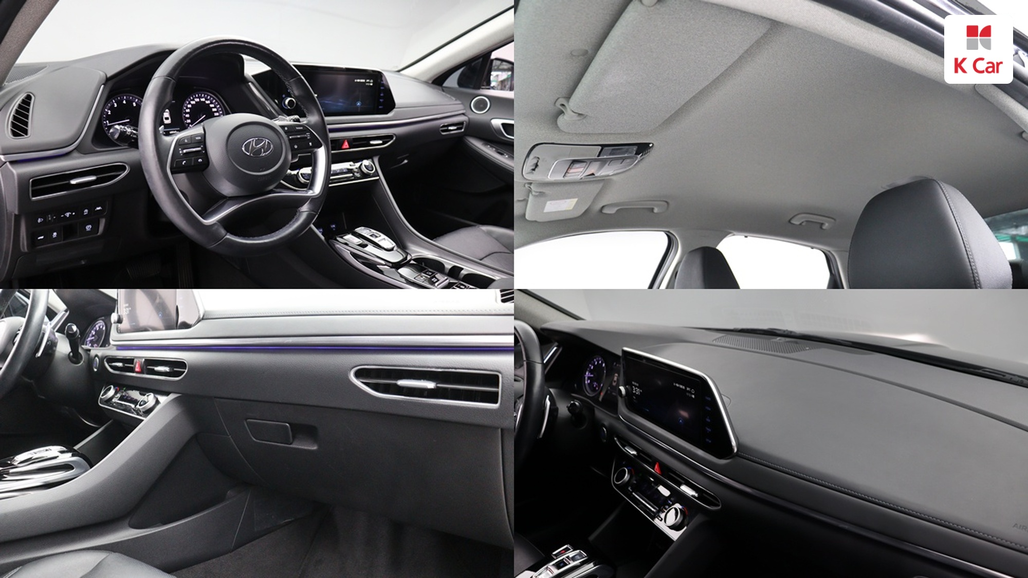 Hyundai Sonata 2.0 бензин Premium, миниатюра 17