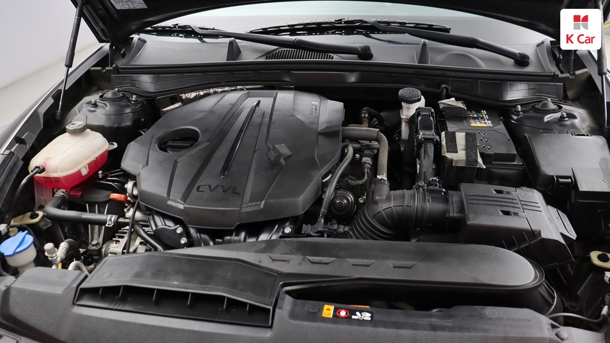 Hyundai Sonata 2.0 бензин Premium, миниатюра 21