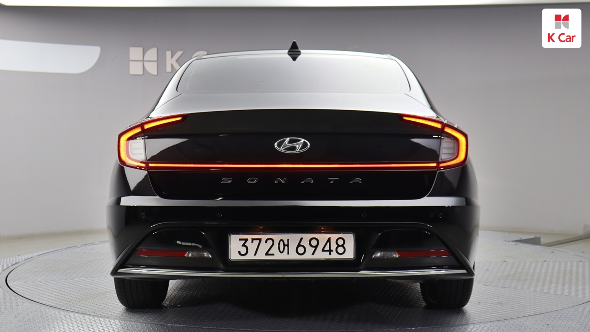 Hyundai Sonata 2.0 бензин Premium, миниатюра 27