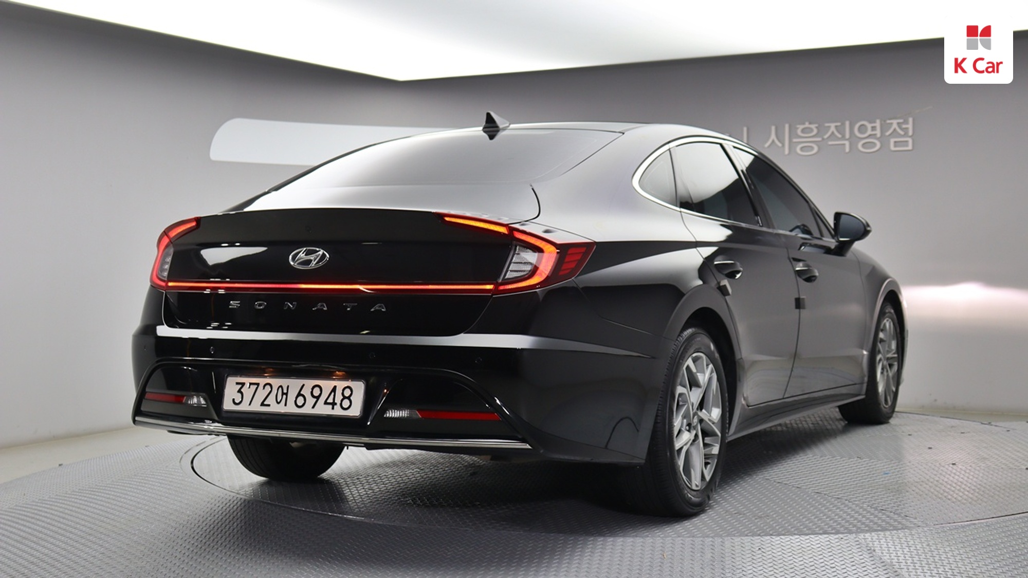 Hyundai Sonata 2.0 бензин Premium, миниатюра 28