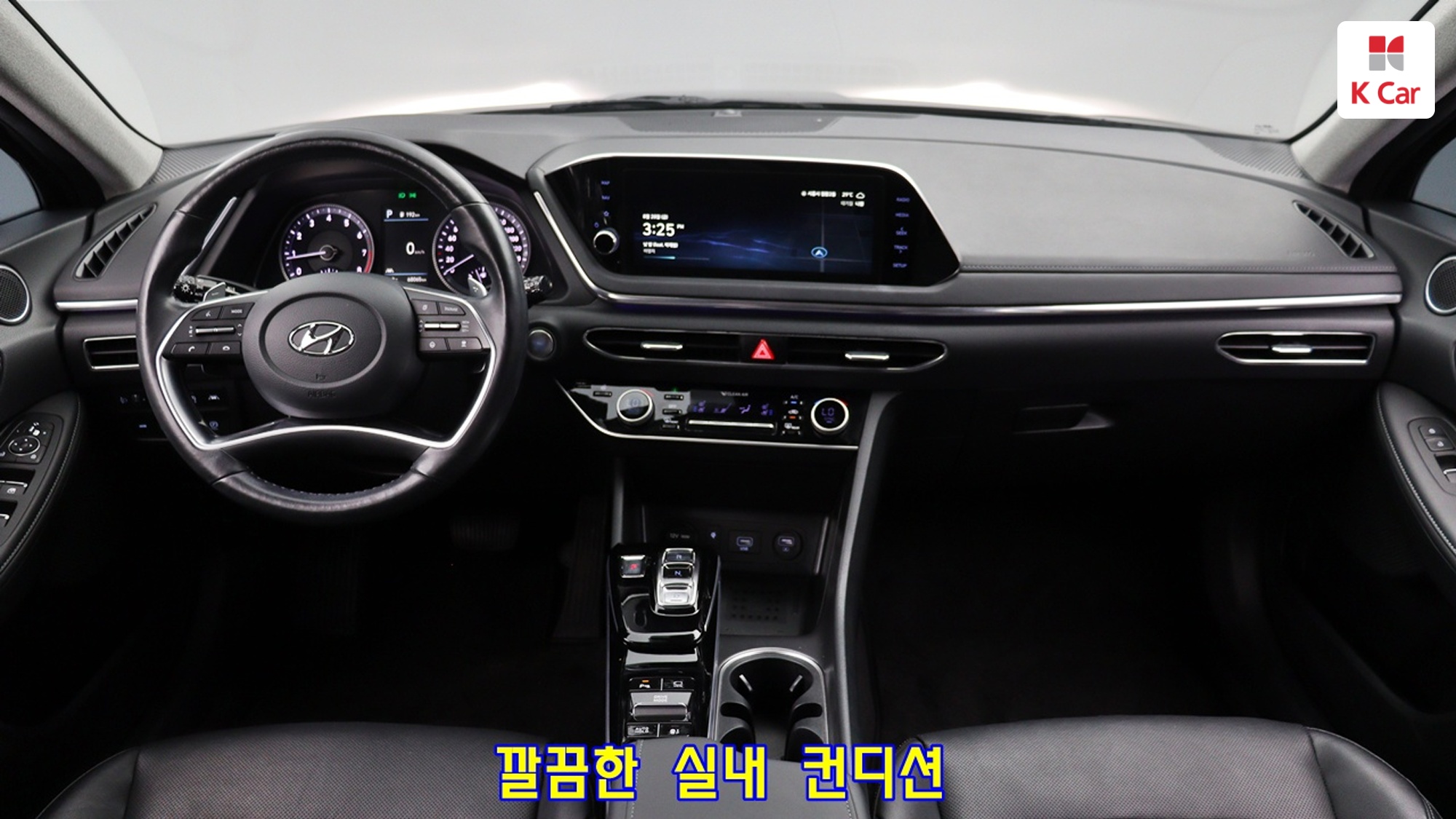 Hyundai Sonata 2.0 бензин Premium, миниатюра 11