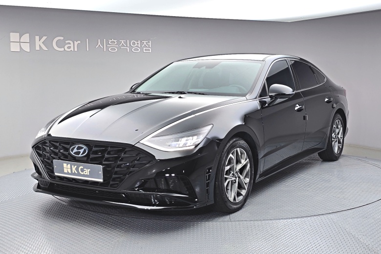 Hyundai Sonata 2.0 бензин Premium