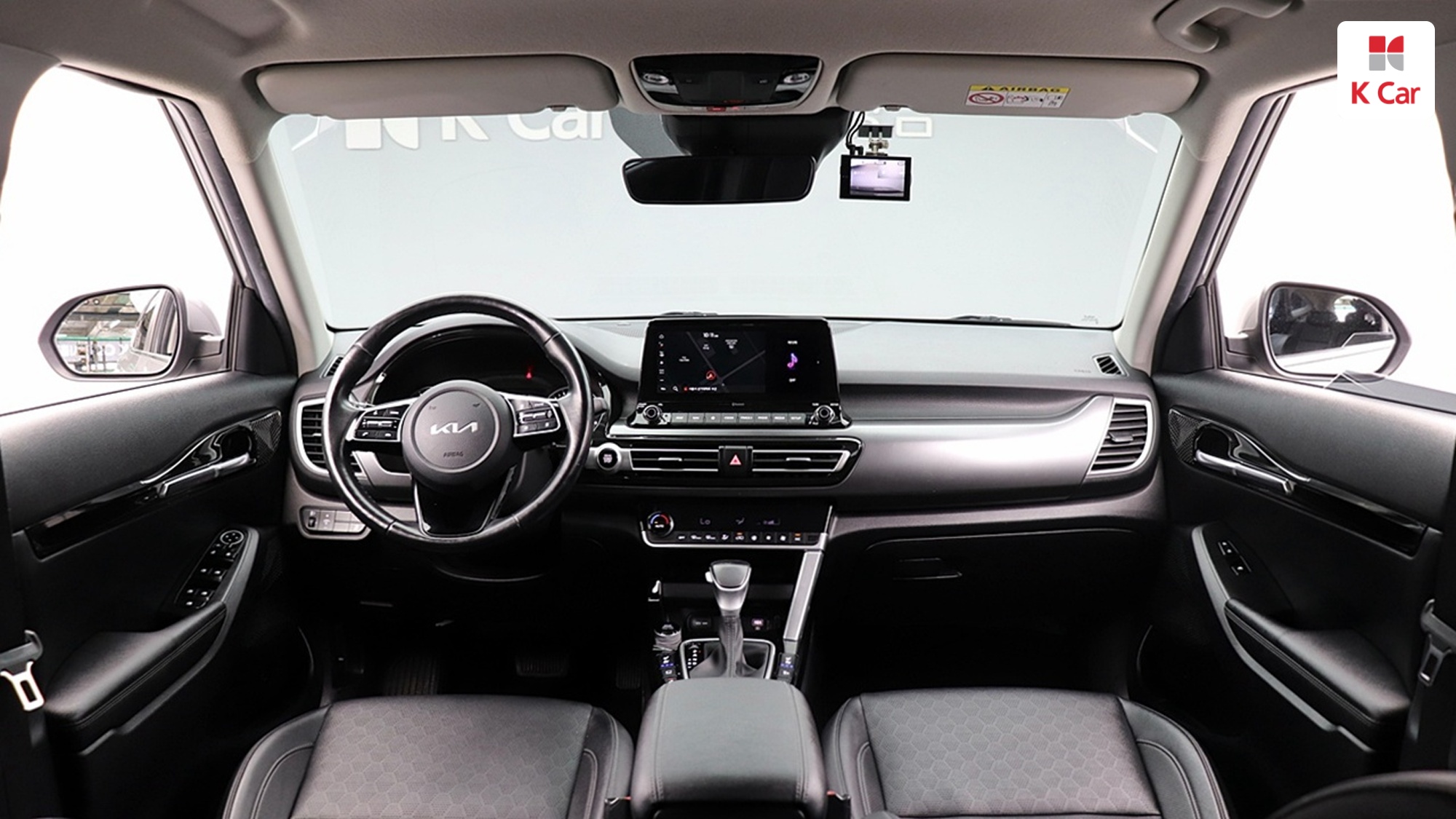 Kia Seltos бензин Turbo 1.6 2WD Signature, миниатюра 2