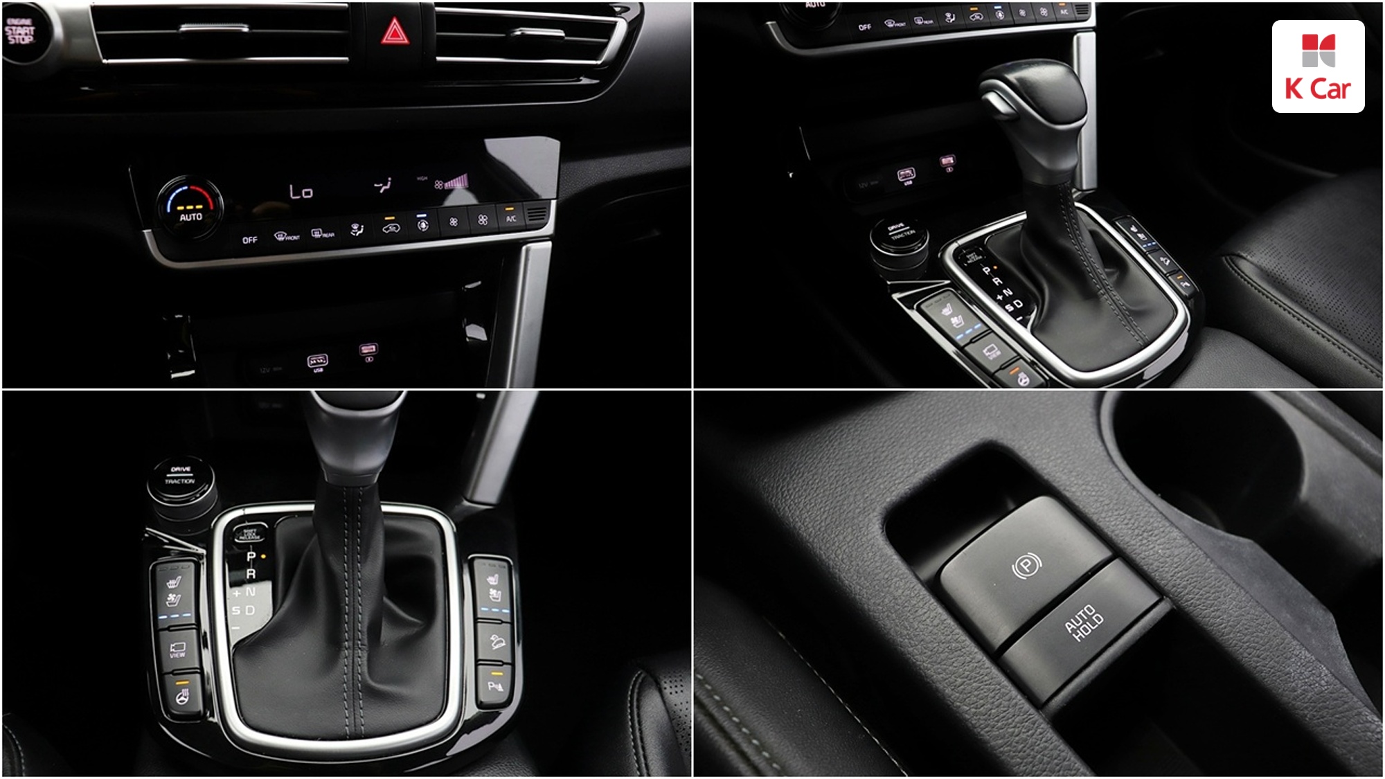 Kia Seltos бензин Turbo 1.6 2WD Signature, миниатюра 17