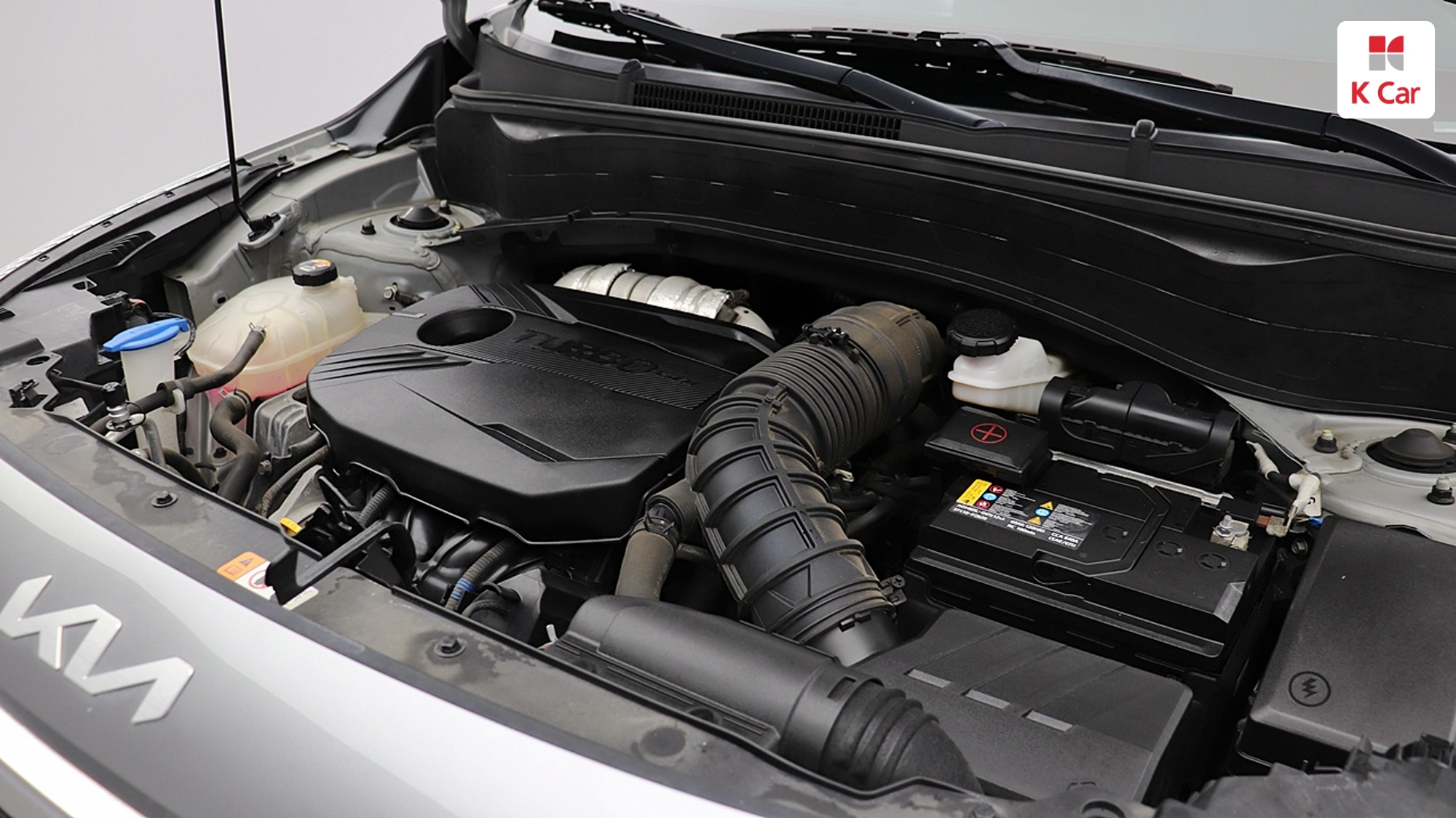 Kia Seltos бензин Turbo 1.6 2WD Signature, миниатюра 18
