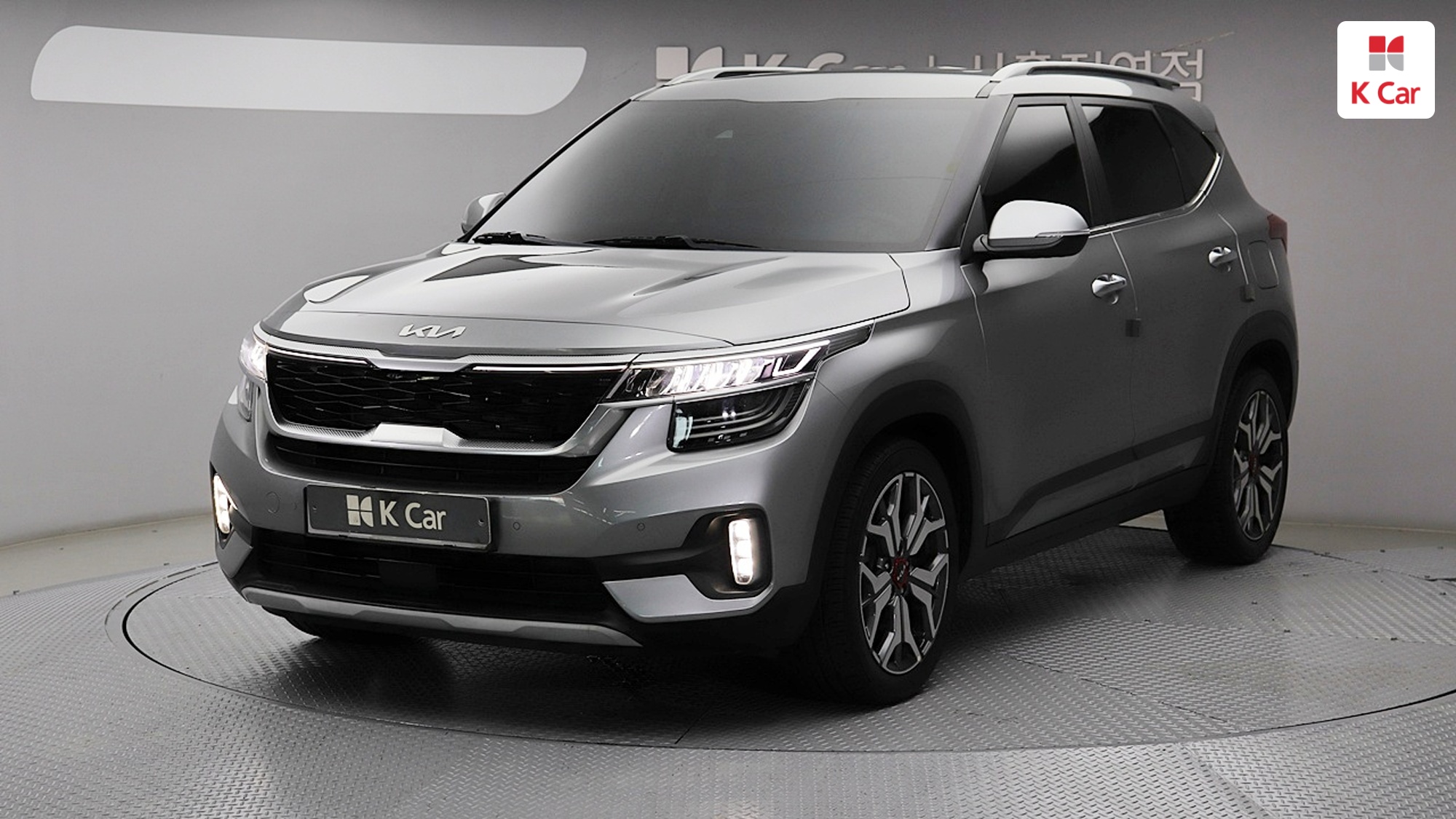 Kia Seltos бензин Turbo 1.6 2WD Signature, миниатюра 21